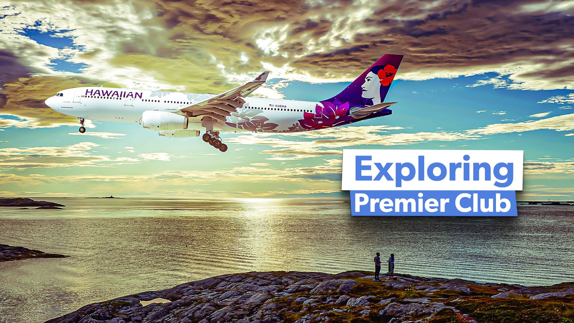 What Is The Hawaiian Airlines Premier Club?