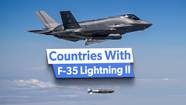 Beyond The US Air Force How Many Countries Have Lockheed Martin F 35 Beyond The US Air Force How Many Countries Have Lockheed Martin F 35