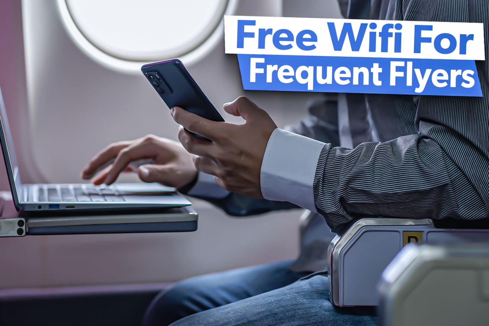 為常旅客提供免費 WiFi