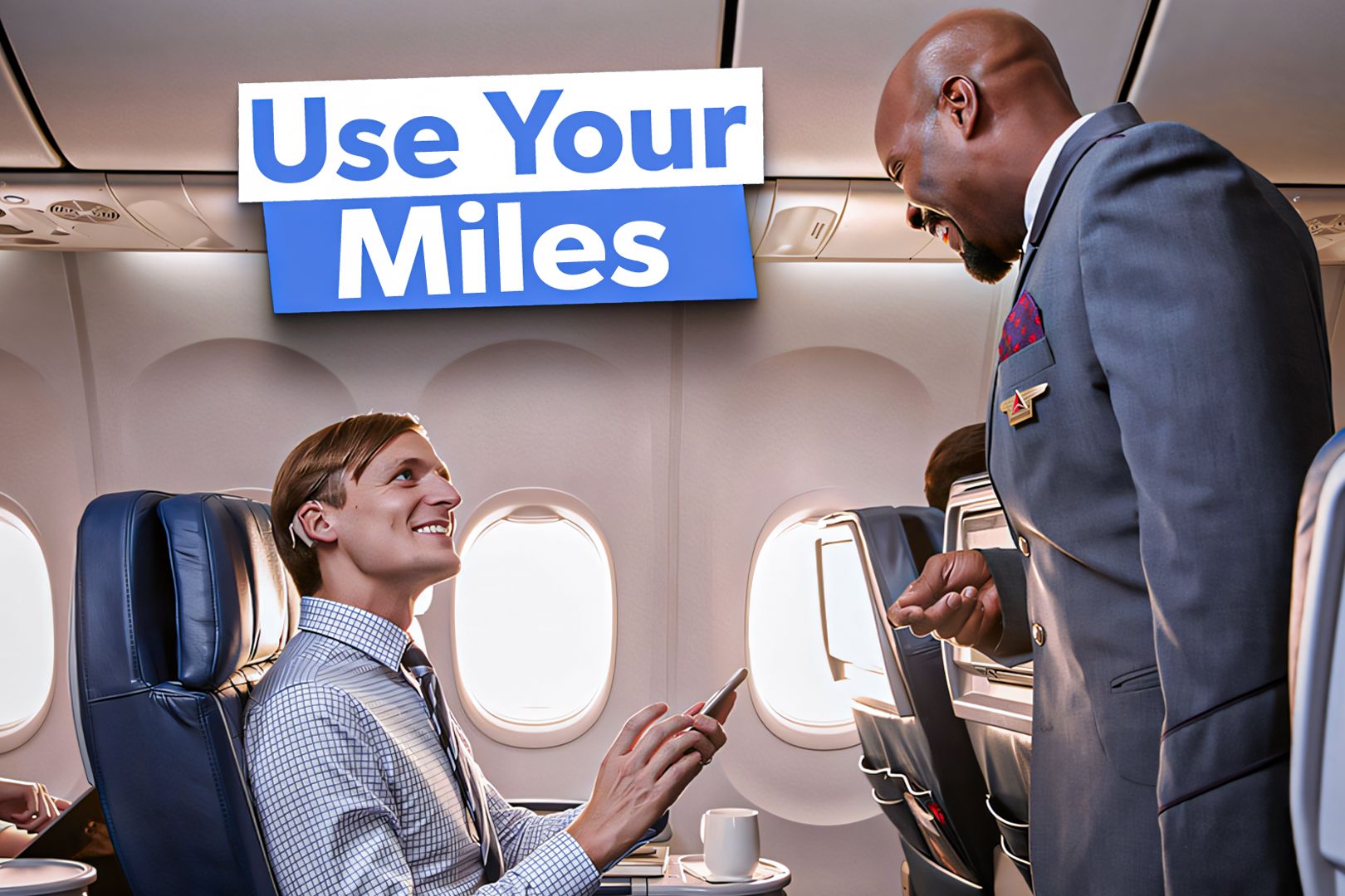 How Many SkyMiles Does It Take To Book First Class With Delta Air Lines