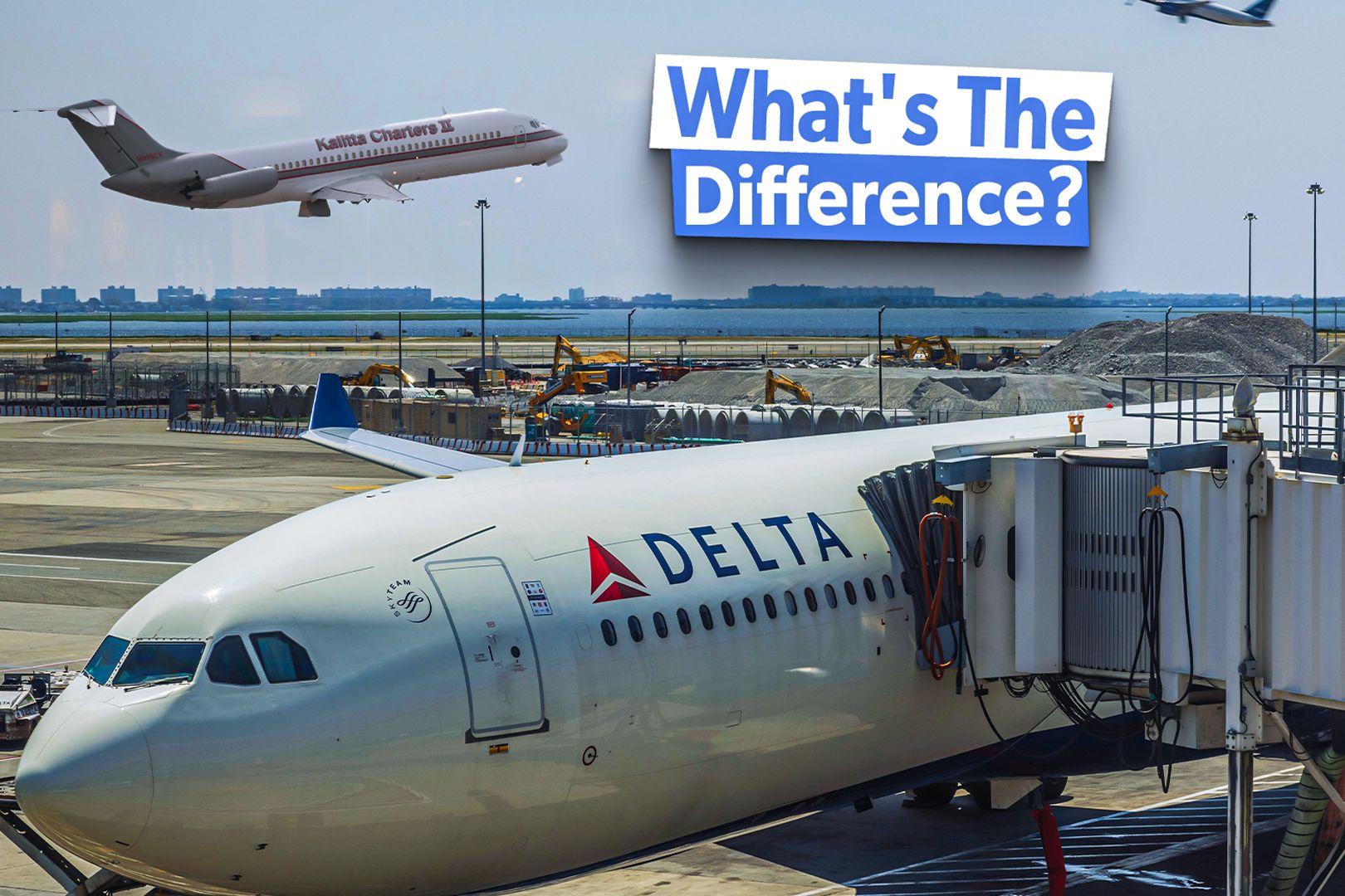 How Charter Operations Differ From Regular Passenger Flights: A Pilot's Perspective