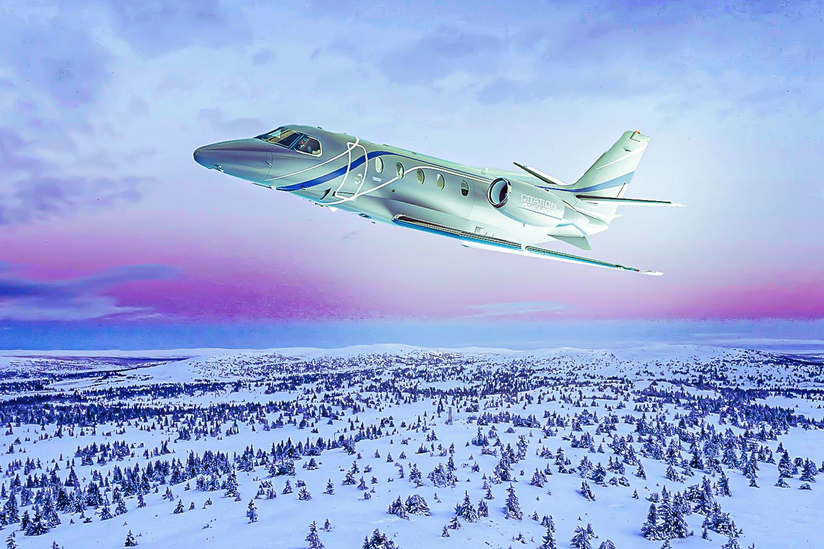 A Guide To The Soon-To-Be Certified Cessna Citation Ascend