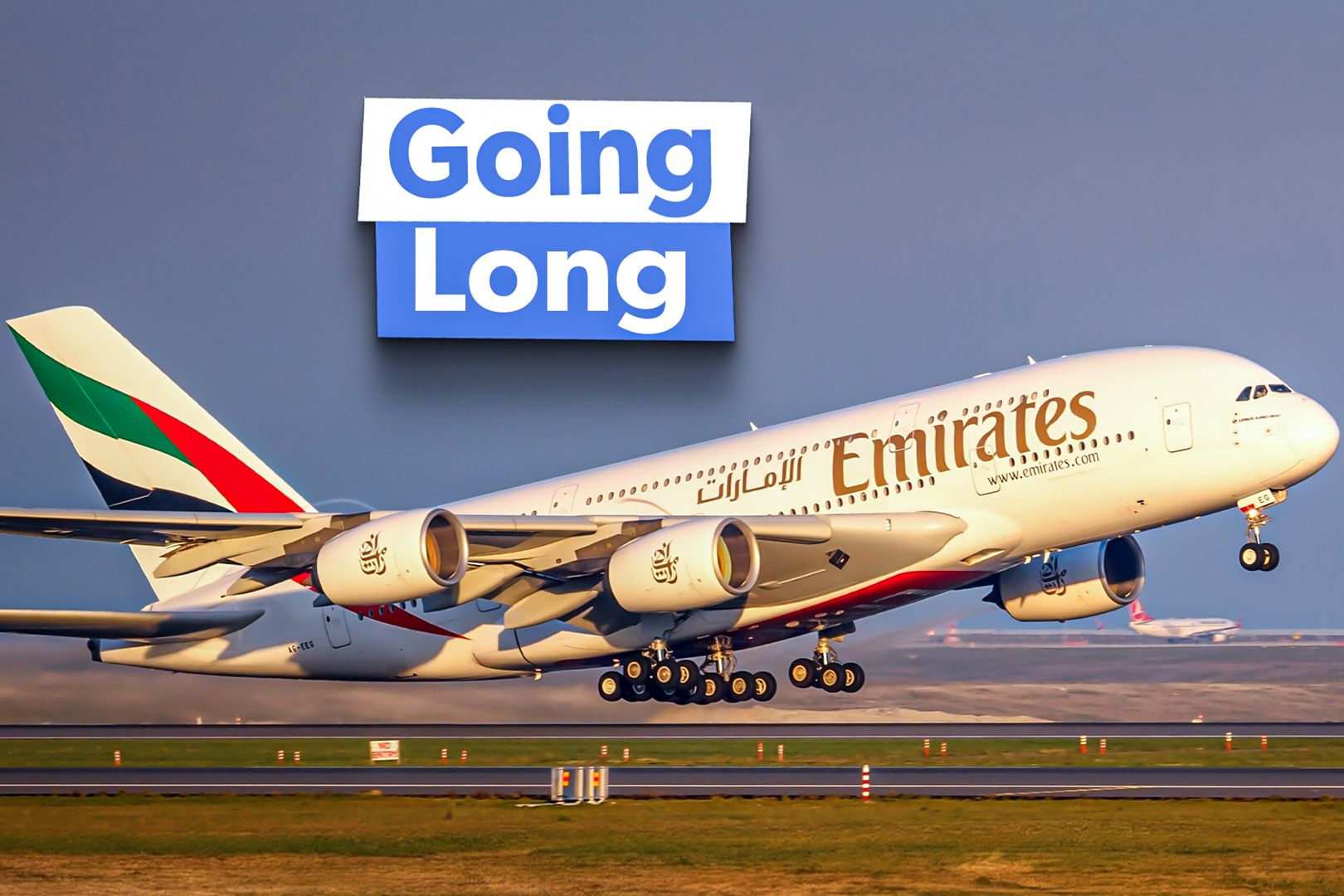 7,500+ Miles: A Look At Emirates' 5 Longest Airbus A380 Routes