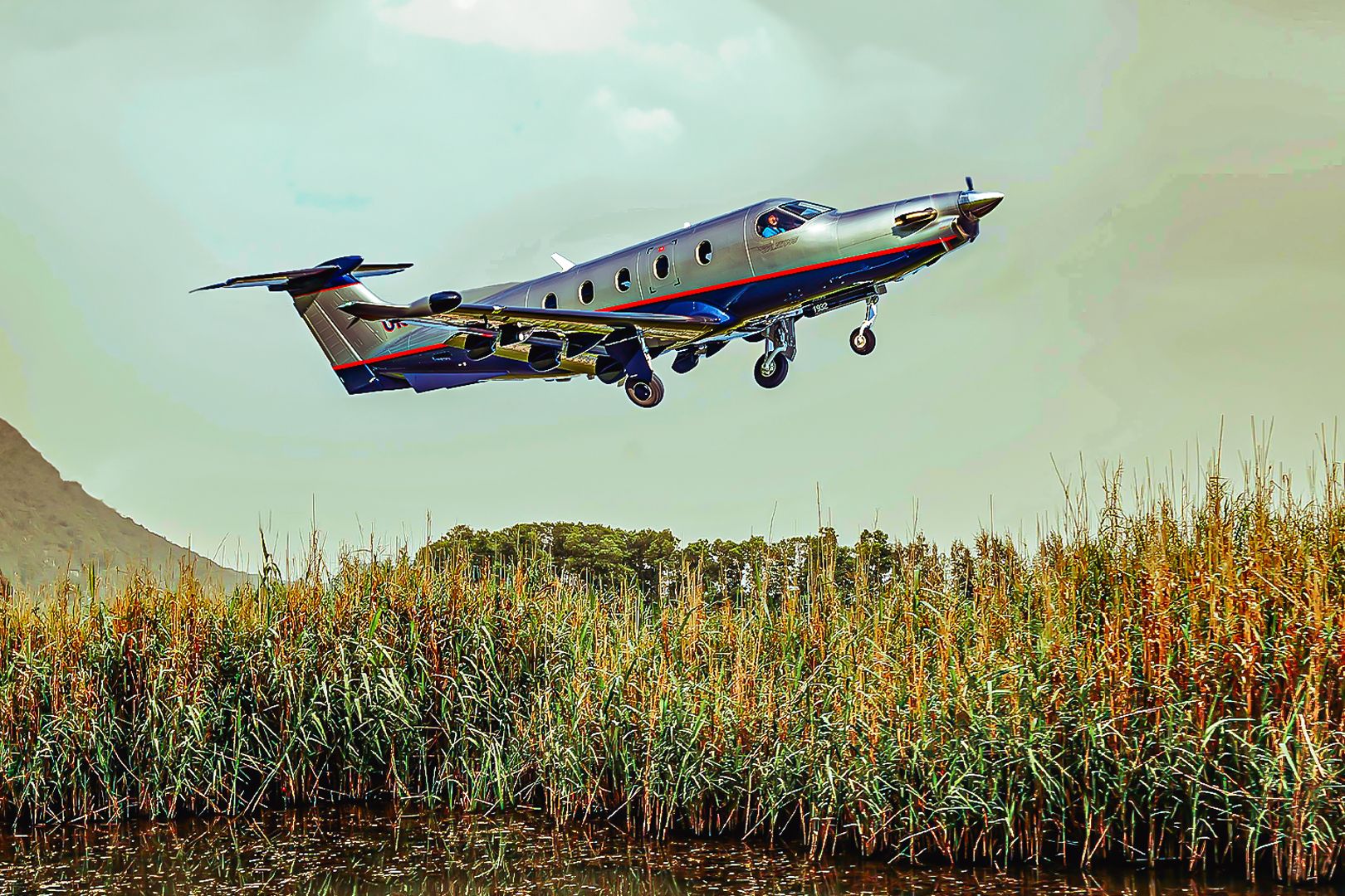 5 Unique Features On The Pilatus PC-12