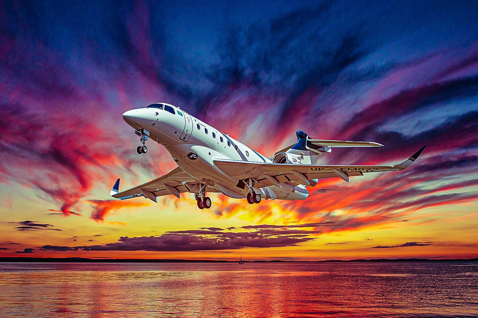 5 Features On The Embraer Praetor Series