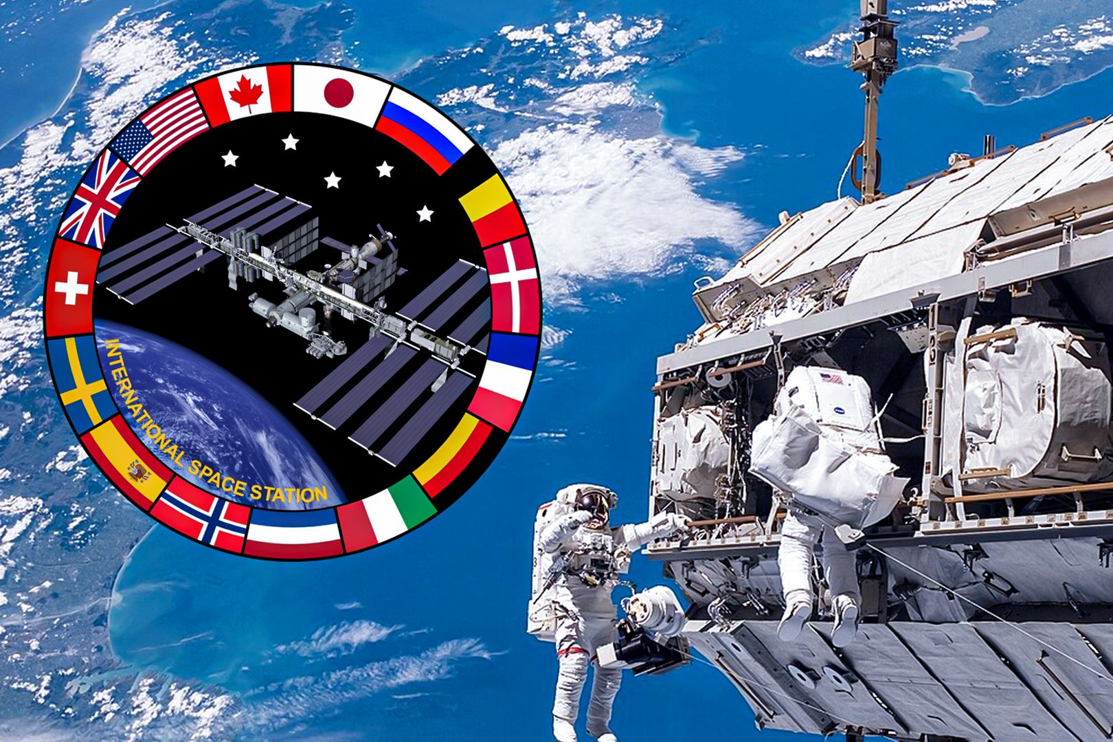 5 Fascinating Facts About The International Space Station Program