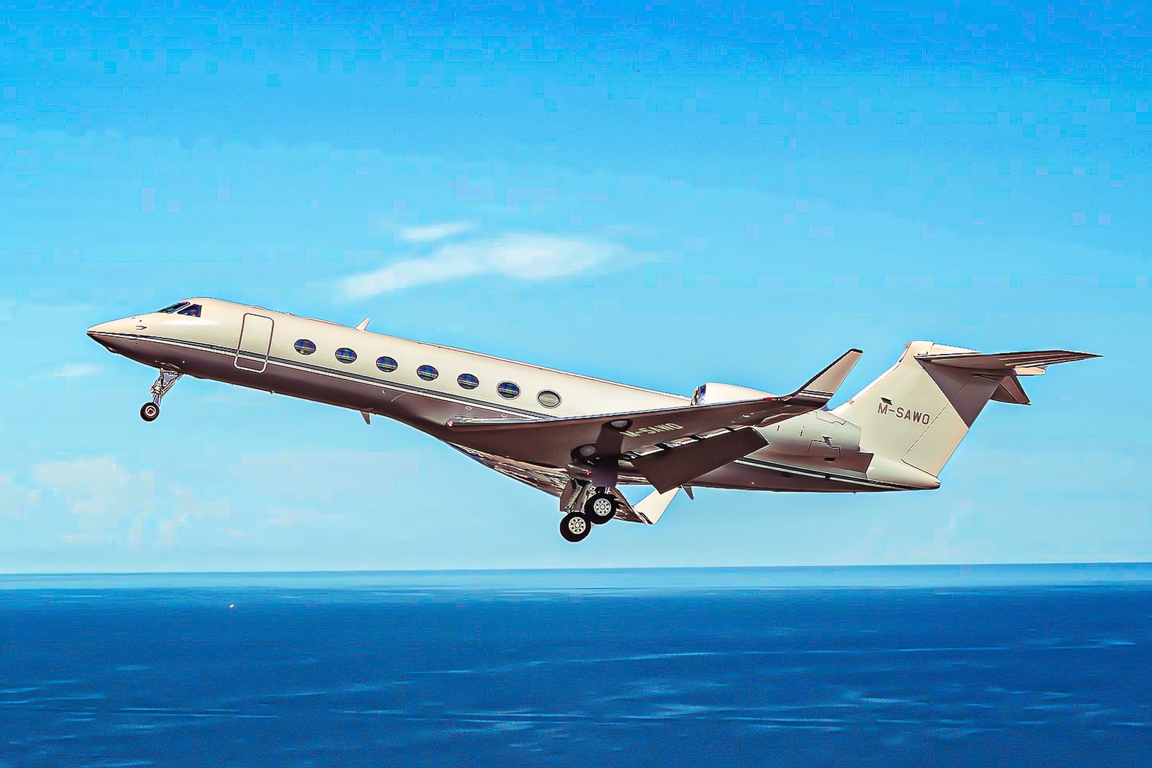 Discovering 5 Private Jets Of The World's Top Celebrities