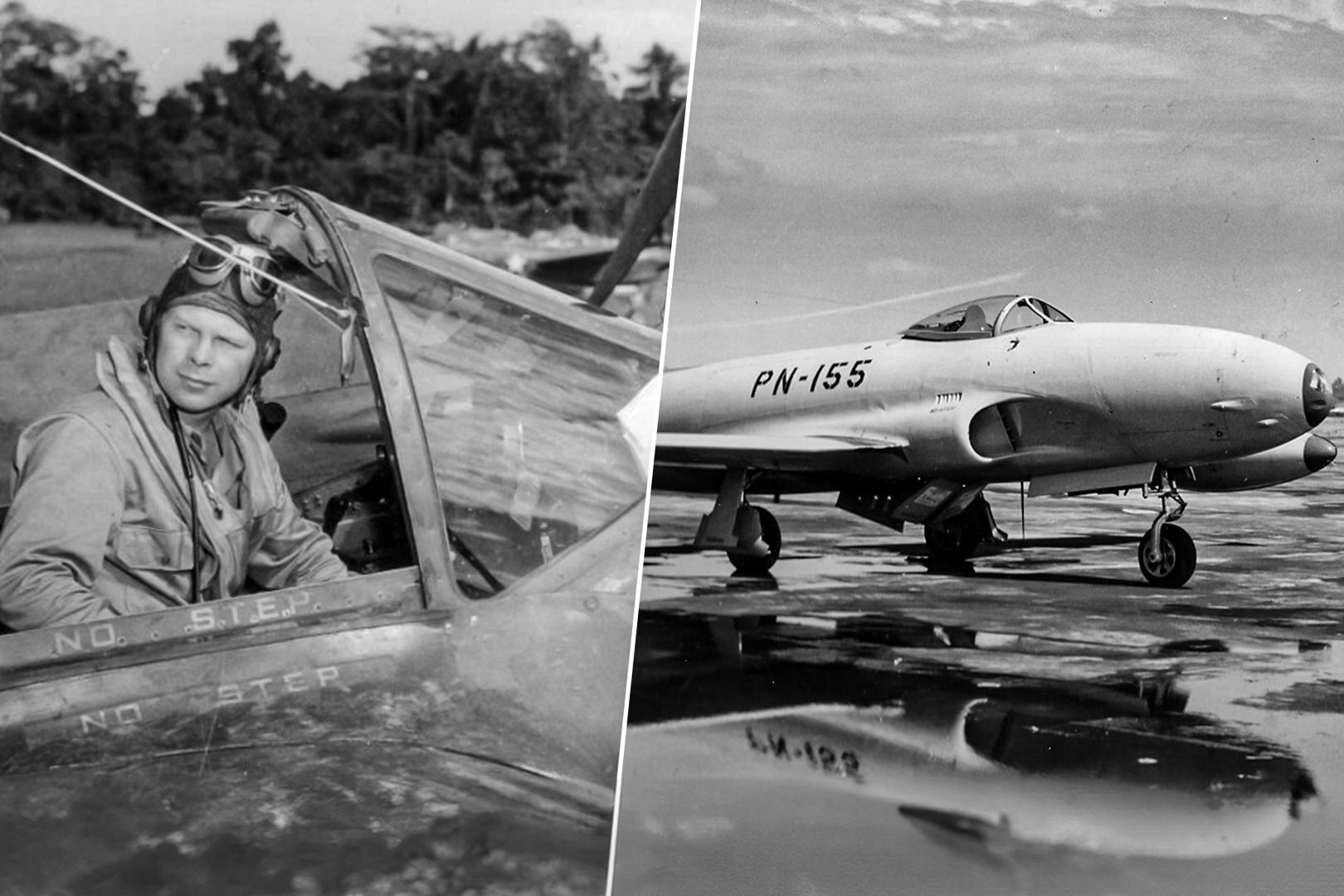 Top 5 Deadliest Fighter Pilots in US Military History & The Planes They Flew