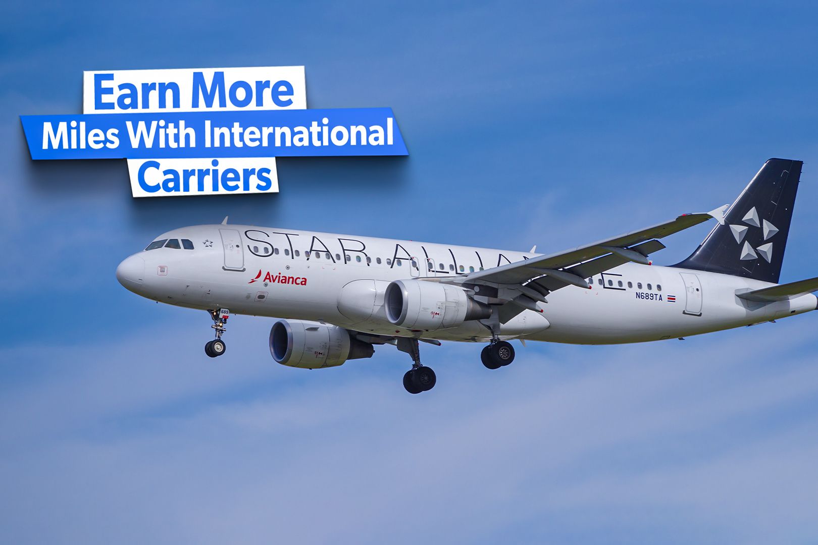 Which Star Alliance Carriers Offer Credit Cards In The US?