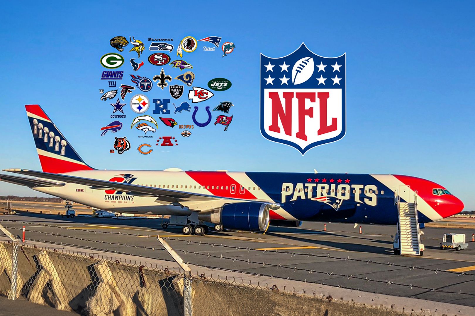 What NFL Teams Operate A Private Jet?