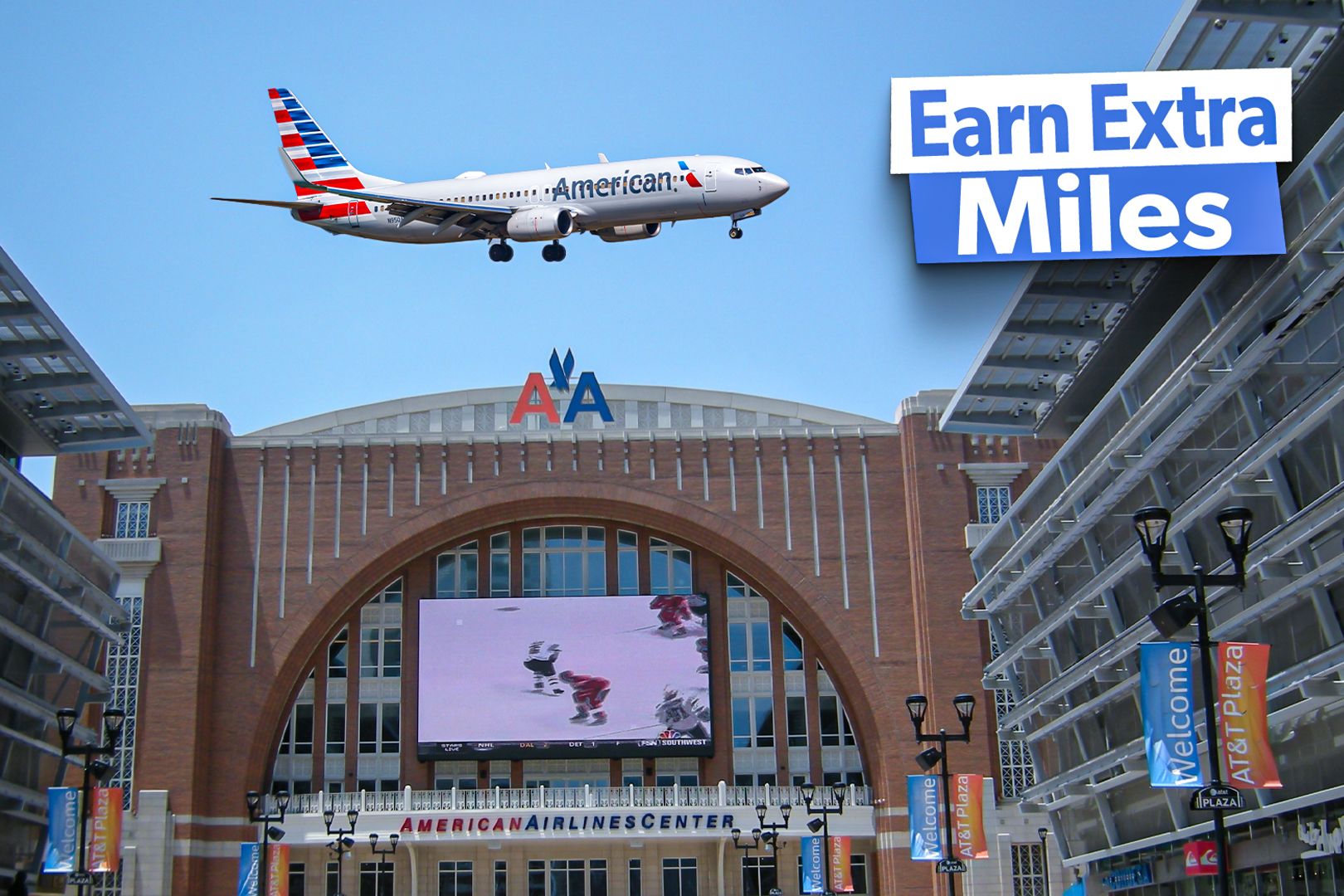 5 Ways To Earn Extra American Airlines AAdvantge Miles This Fall