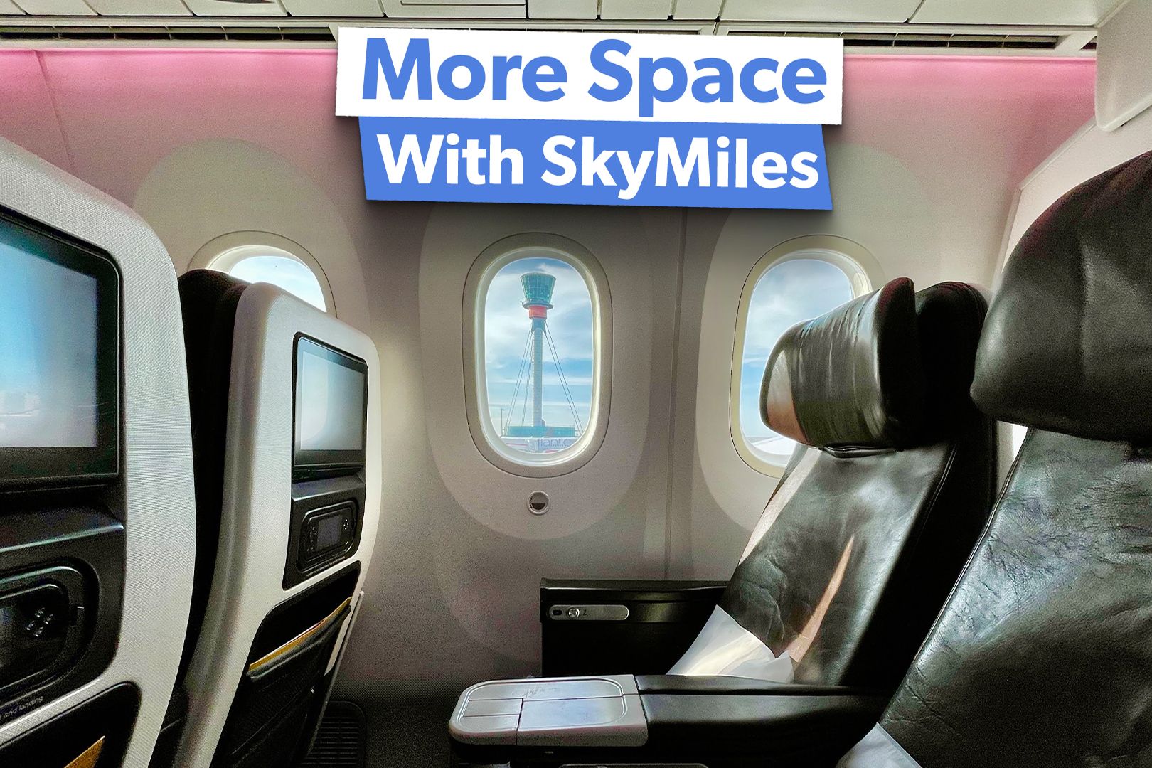 5 Exceptional Premium Economy Seats You Can Book With Delta Air Lines SkyMiles