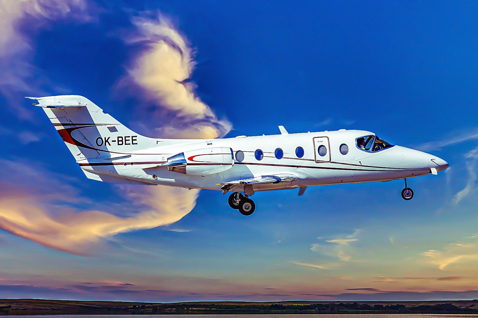 Why Did The Beechjet 400 Change Names?