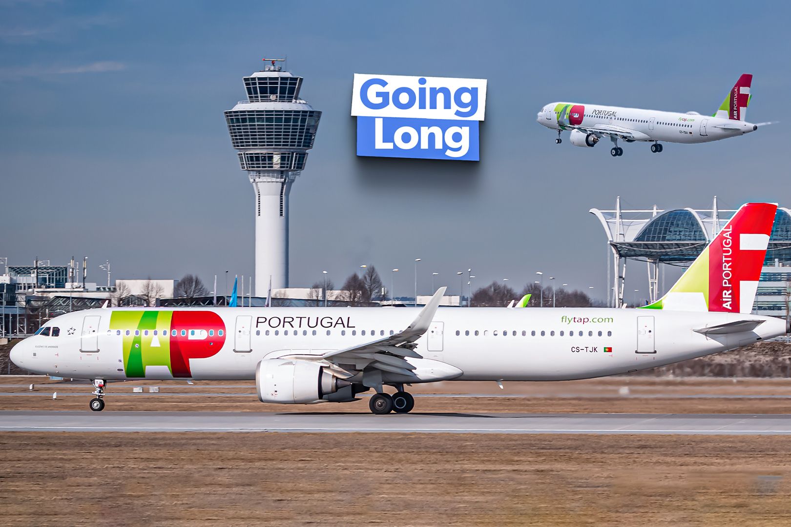 Top 5: These Are TAP Air Portugal's Longest Narrowbody Routes