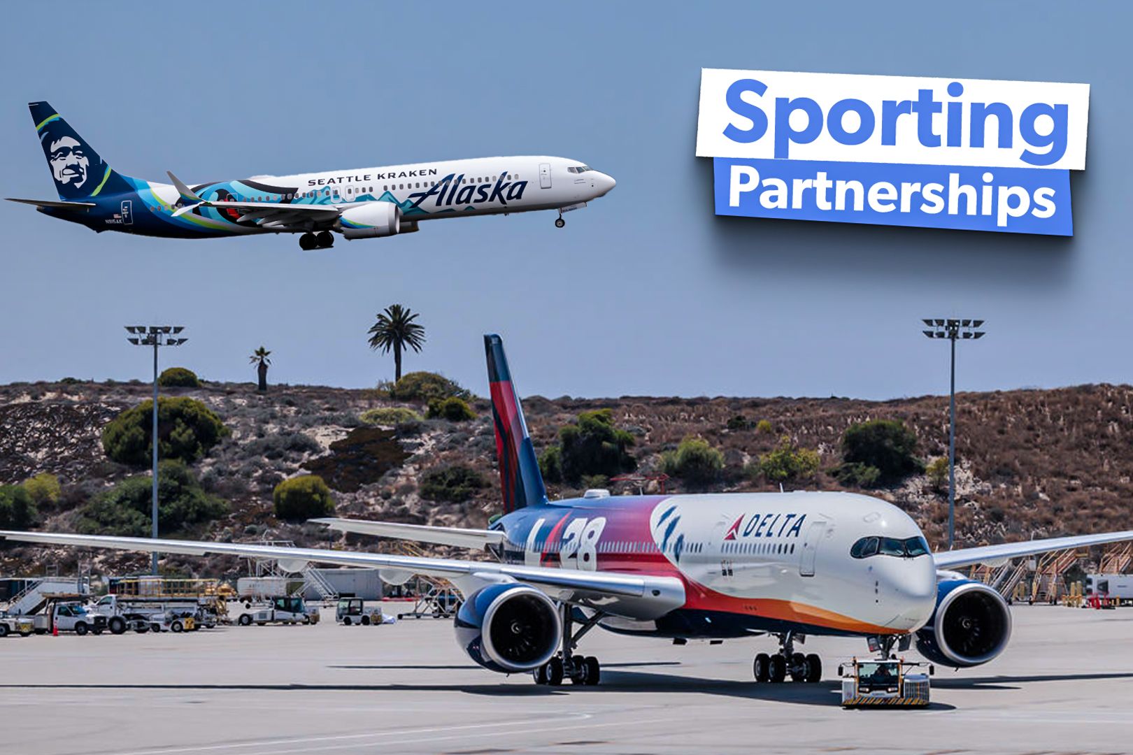 5 Notable Sports Partnerships Involving US Airlines