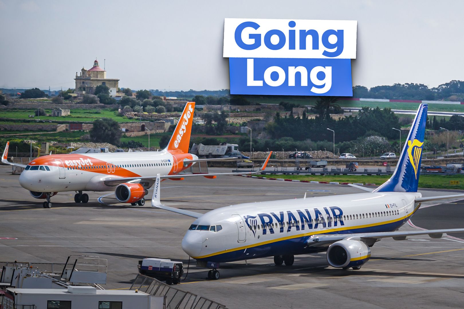 Network Knowledge: These Are easyJet & Ryanair's Longest Routes This Month