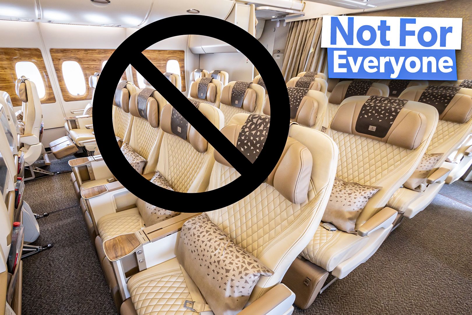 Analysis: Here's Why Certain Carriers Don't Offer A Premium Economy Product