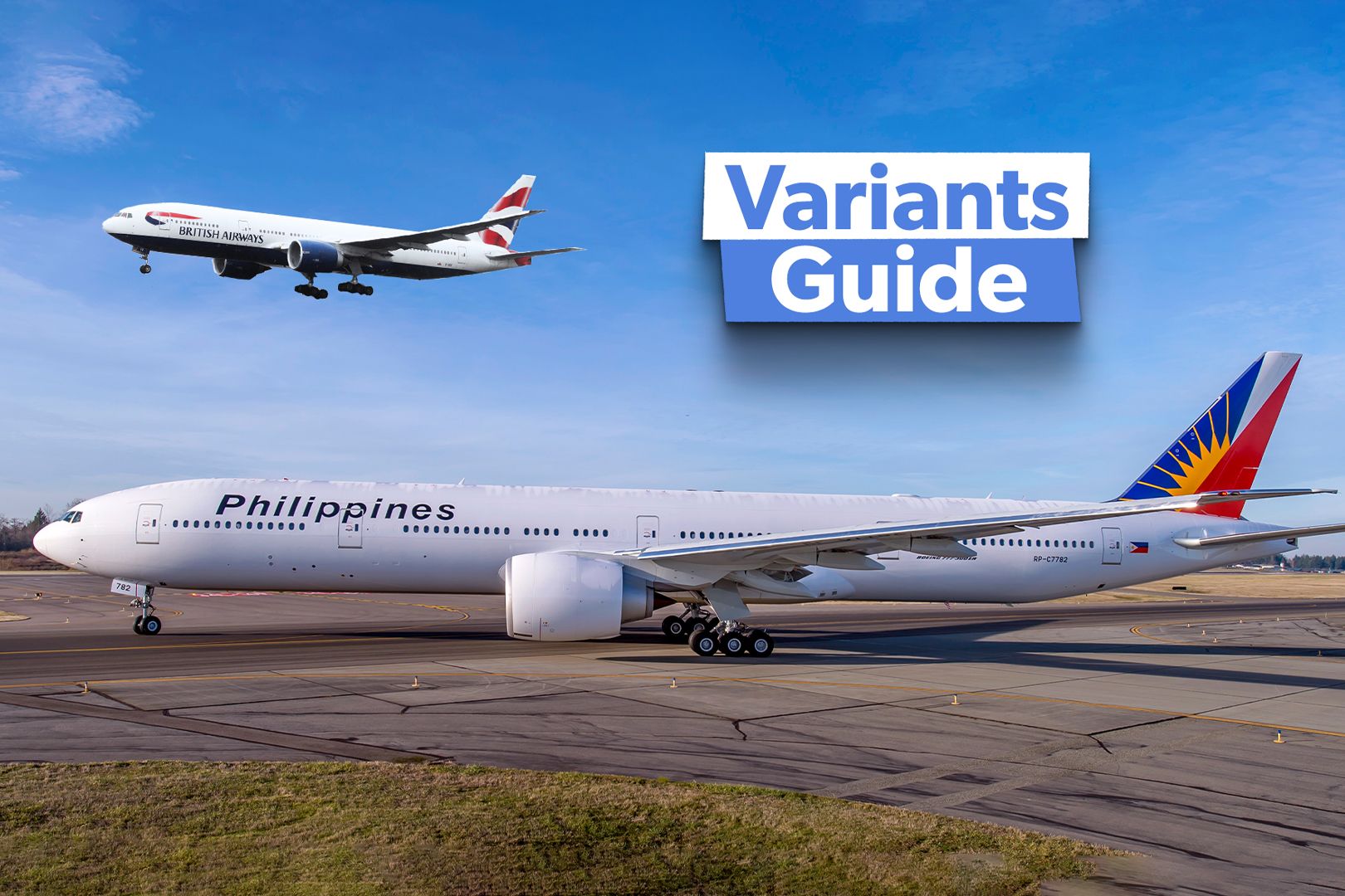 Examined: The 5 Passenger-Carrying Variants That Currently Make Up The Boeing 777 Family