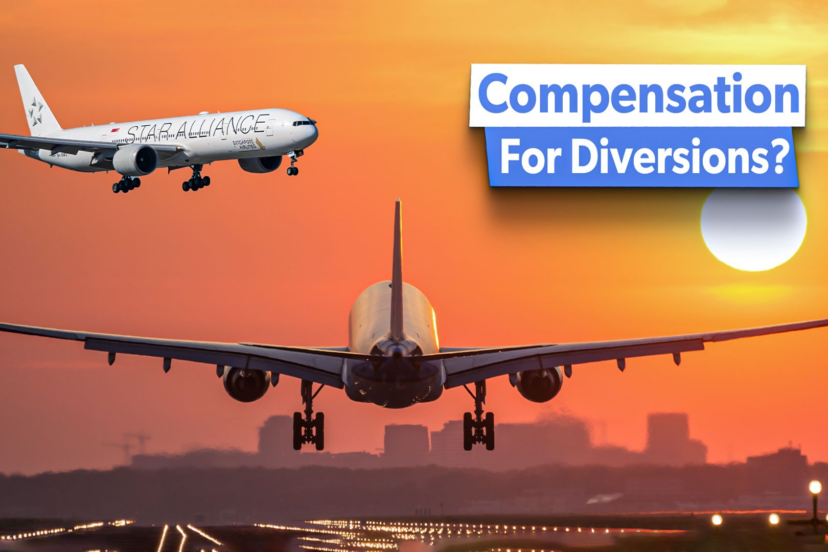 Diversions Due To Disruptive Passengers: Who Pays The Costs & Are You Entitled To Compensation?