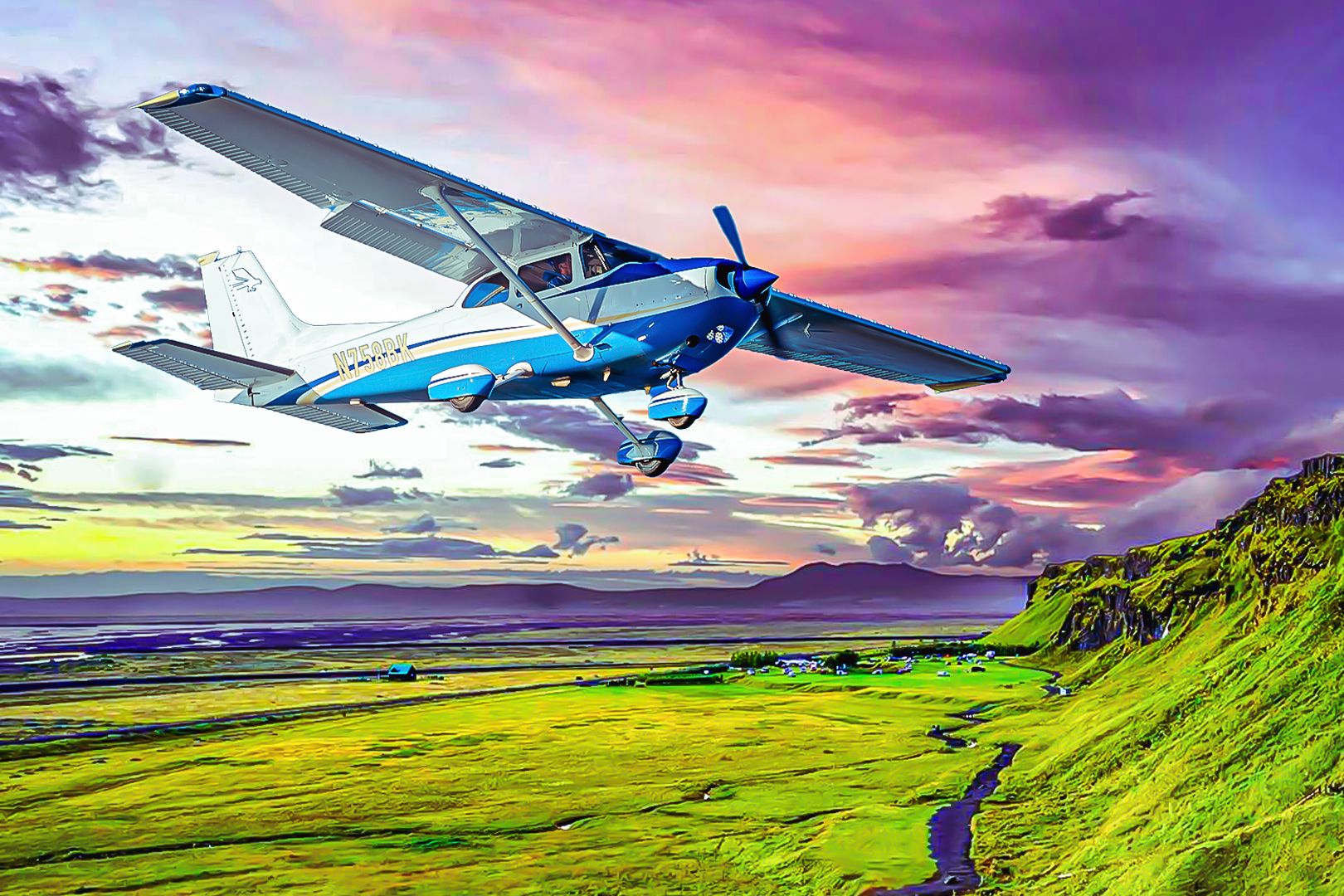 The 5 Differences Between The Cessna 170 And The Cessna 172