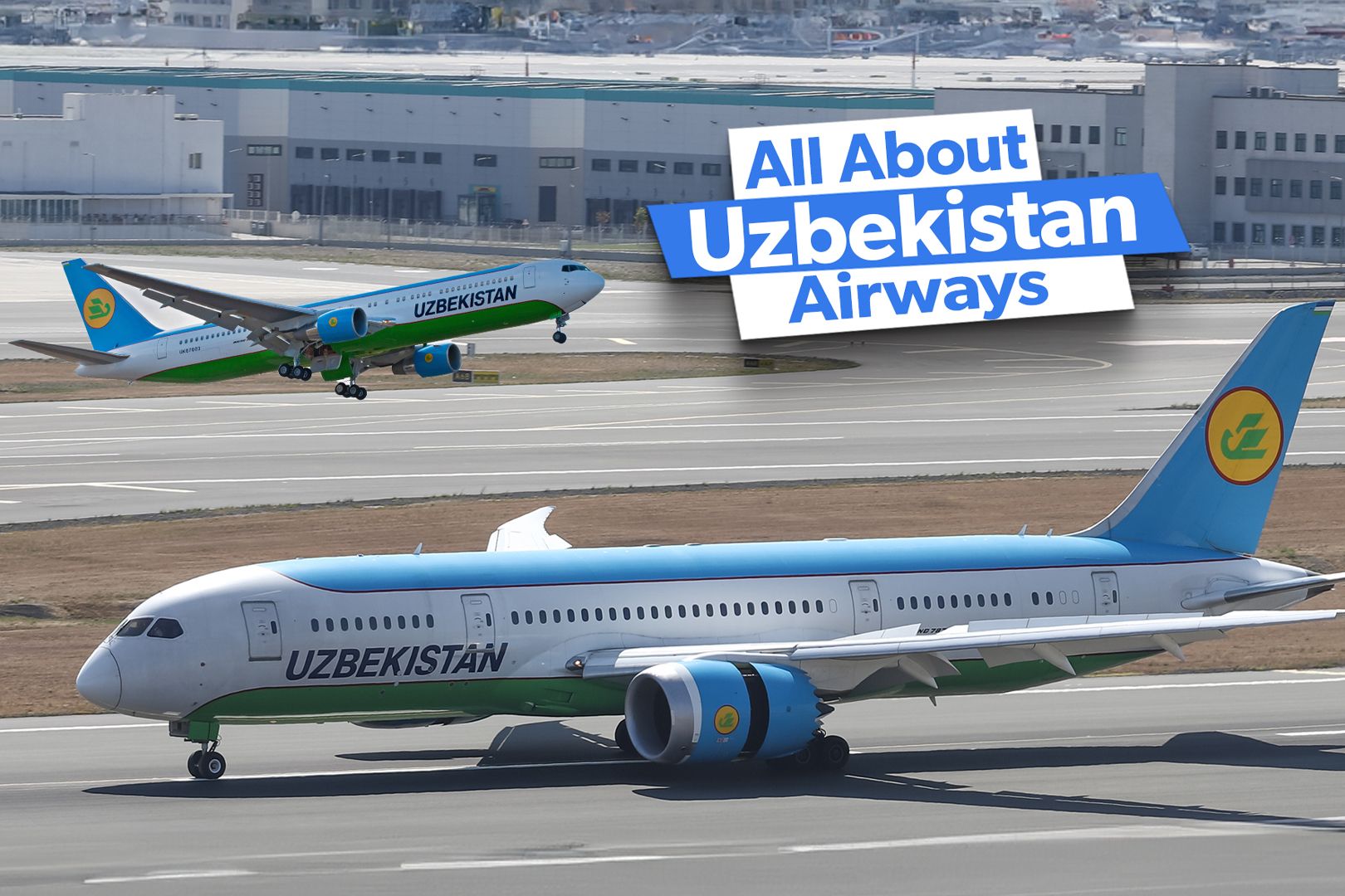 Uzbekistan Airways: A Closer Look At A Unique Airline