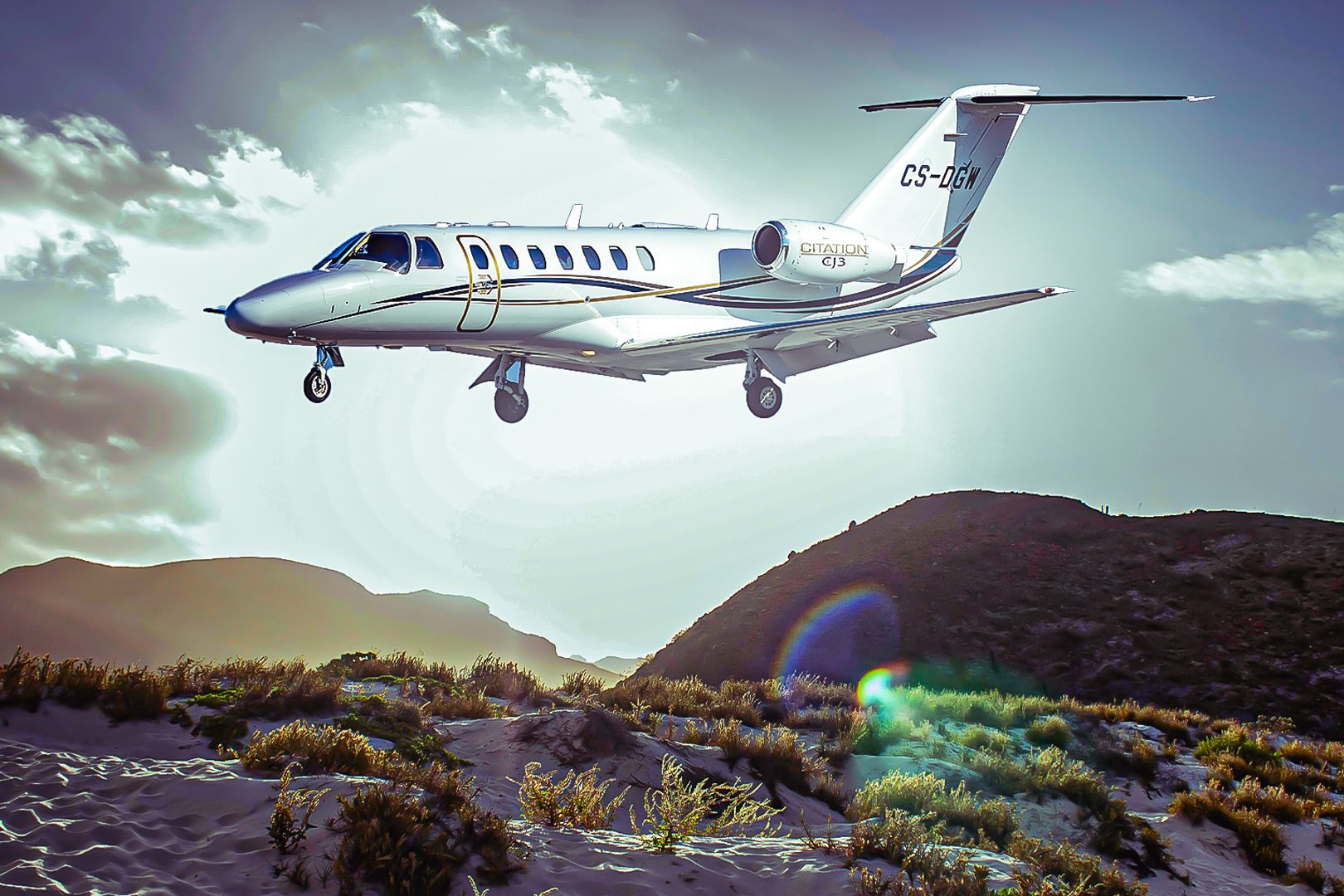 Cessna J-3 Custom Thumbnail