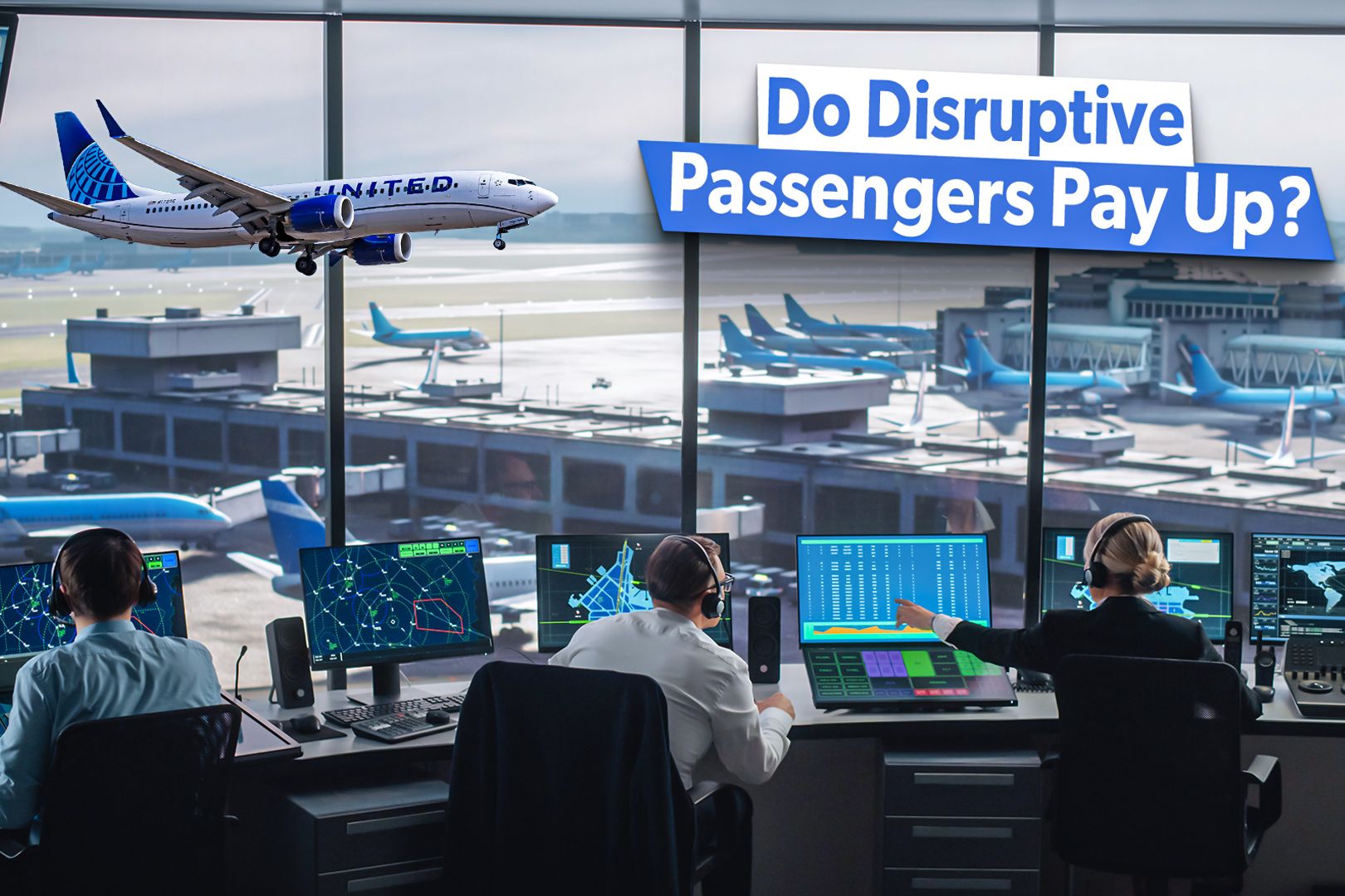 Disruptive Passenger Diversion Payment Custom Thumbnail