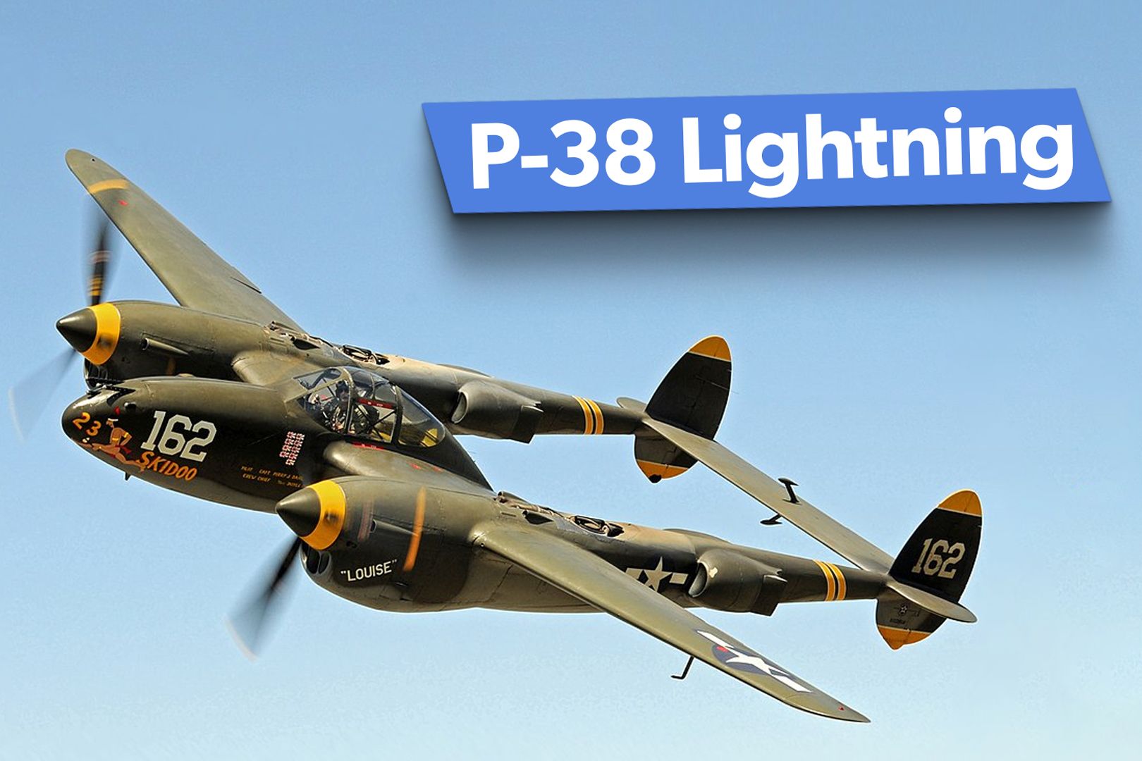 USAAC P-38 Lightning Vs RAF De Havilland Mosquito: Which Was The Better ...