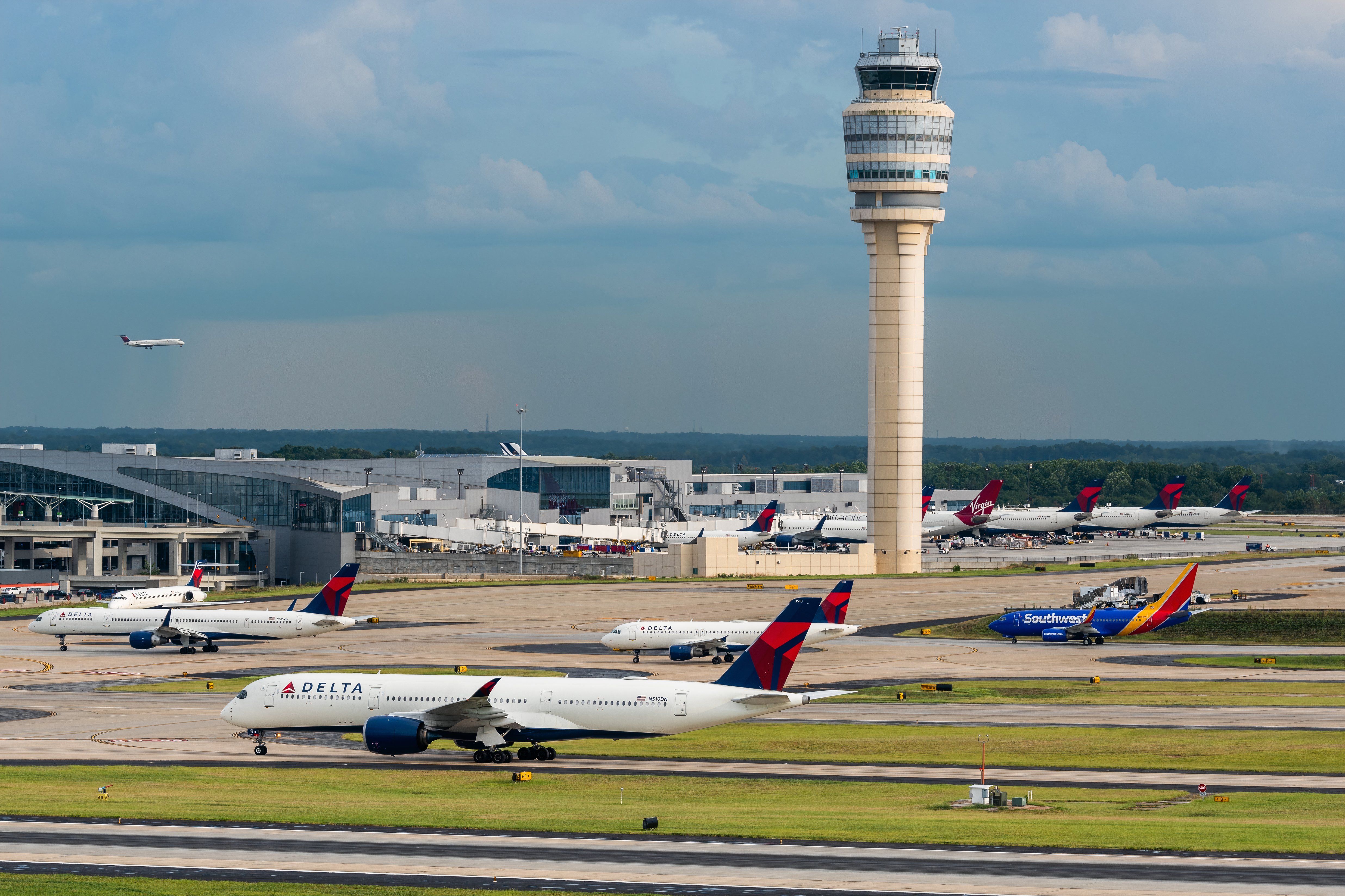 Atlanta Airport