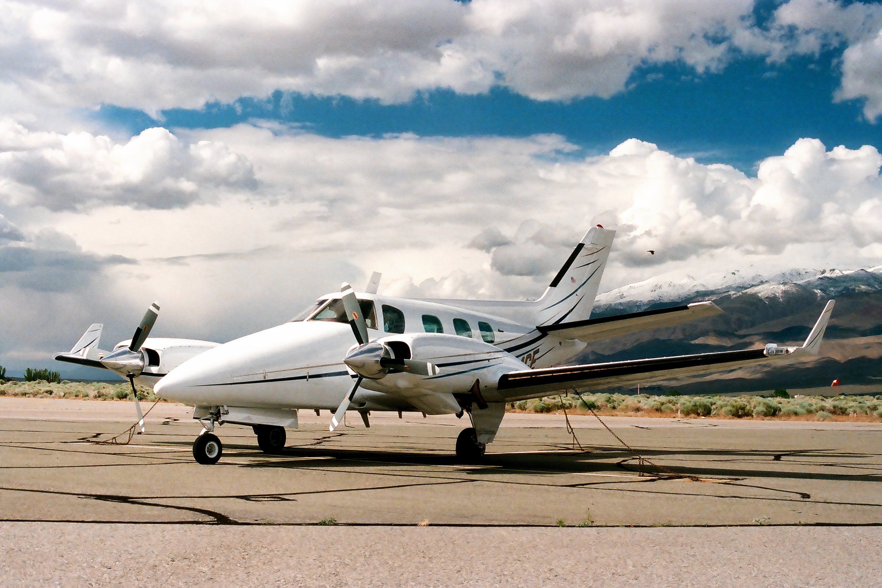 What Made The Beechcraft 60 Duke So Popular?