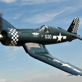 CAF F4U Corsair