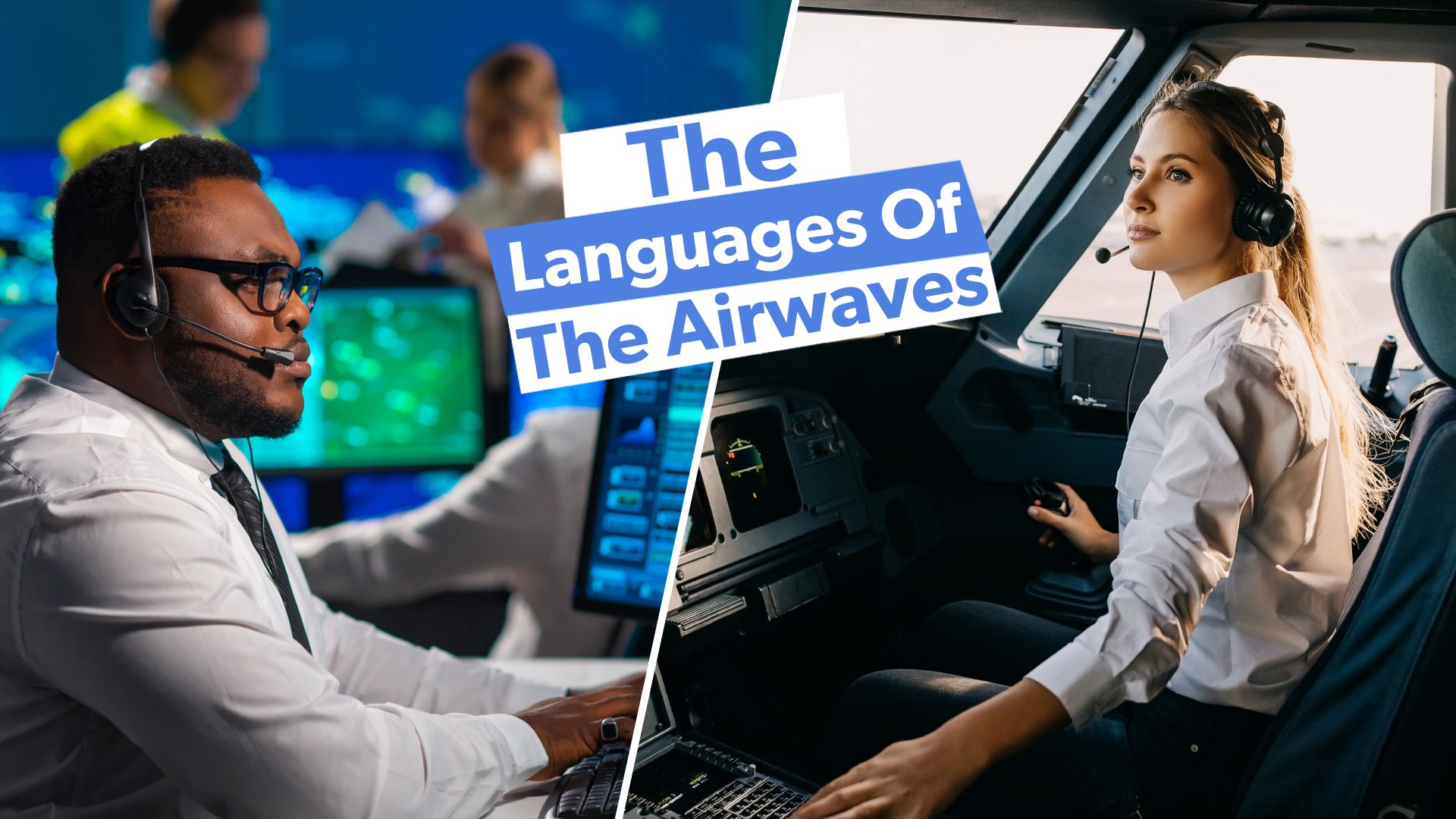 Can Non-Native English Speaking Pilots Use Other Languages With 