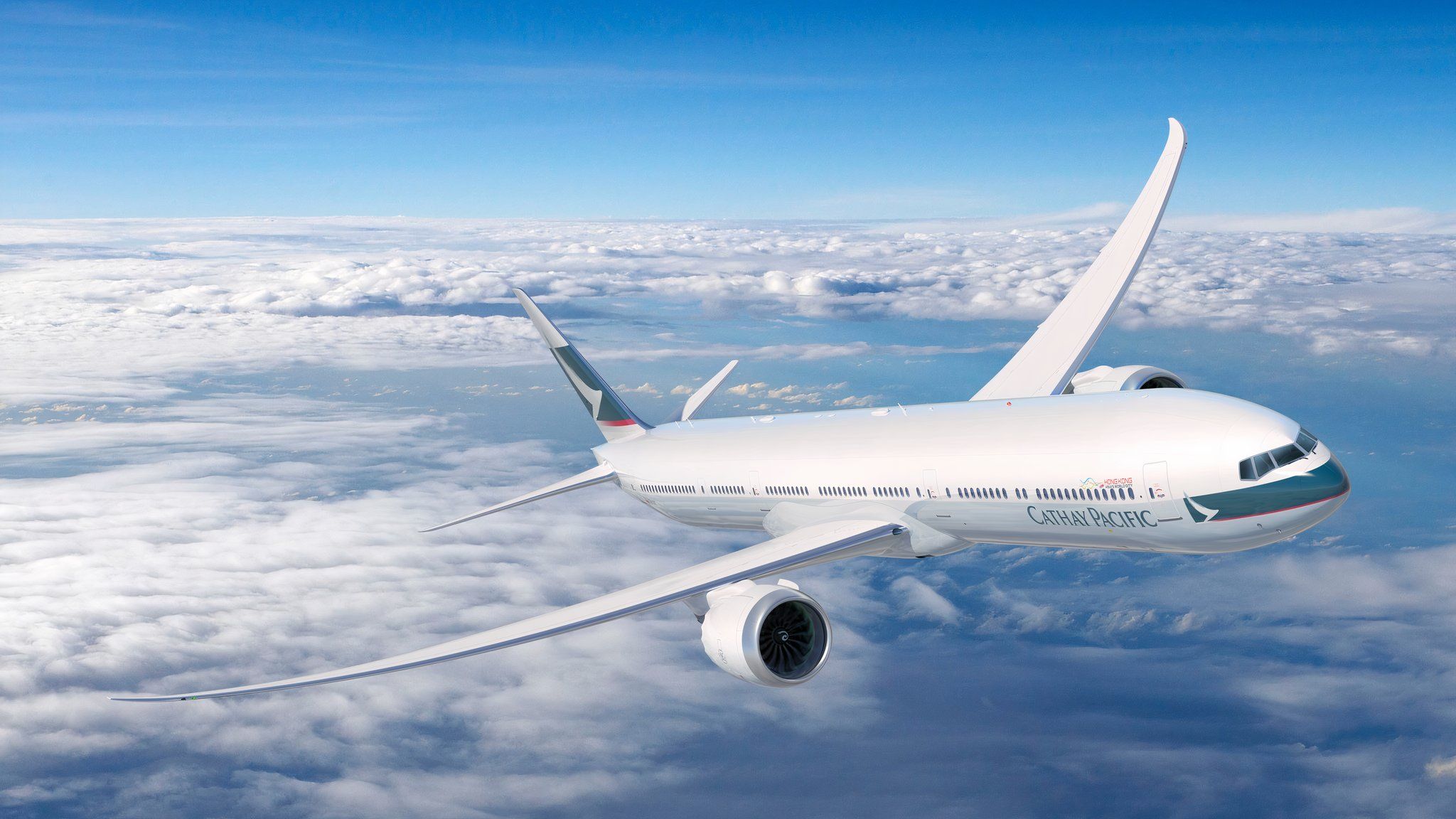 Cathay 777X