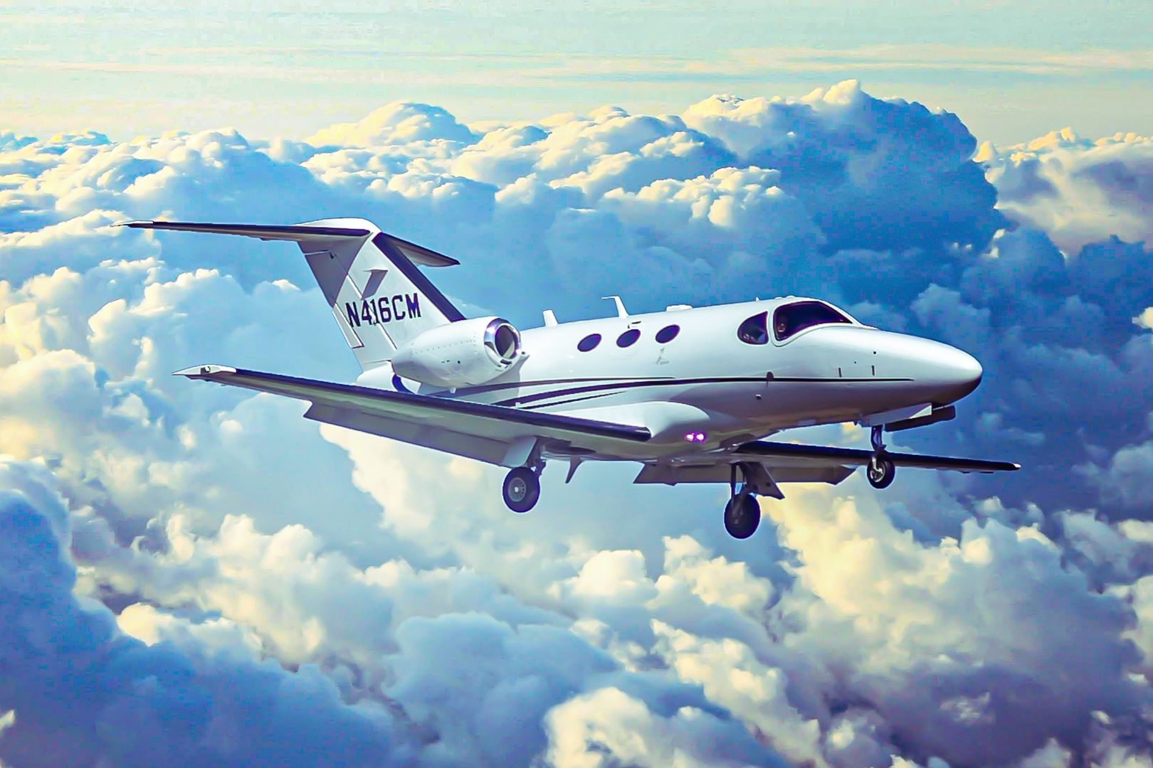 5 Reasons Why Pilots Enjoy Flying The Cessna Citation Mustang