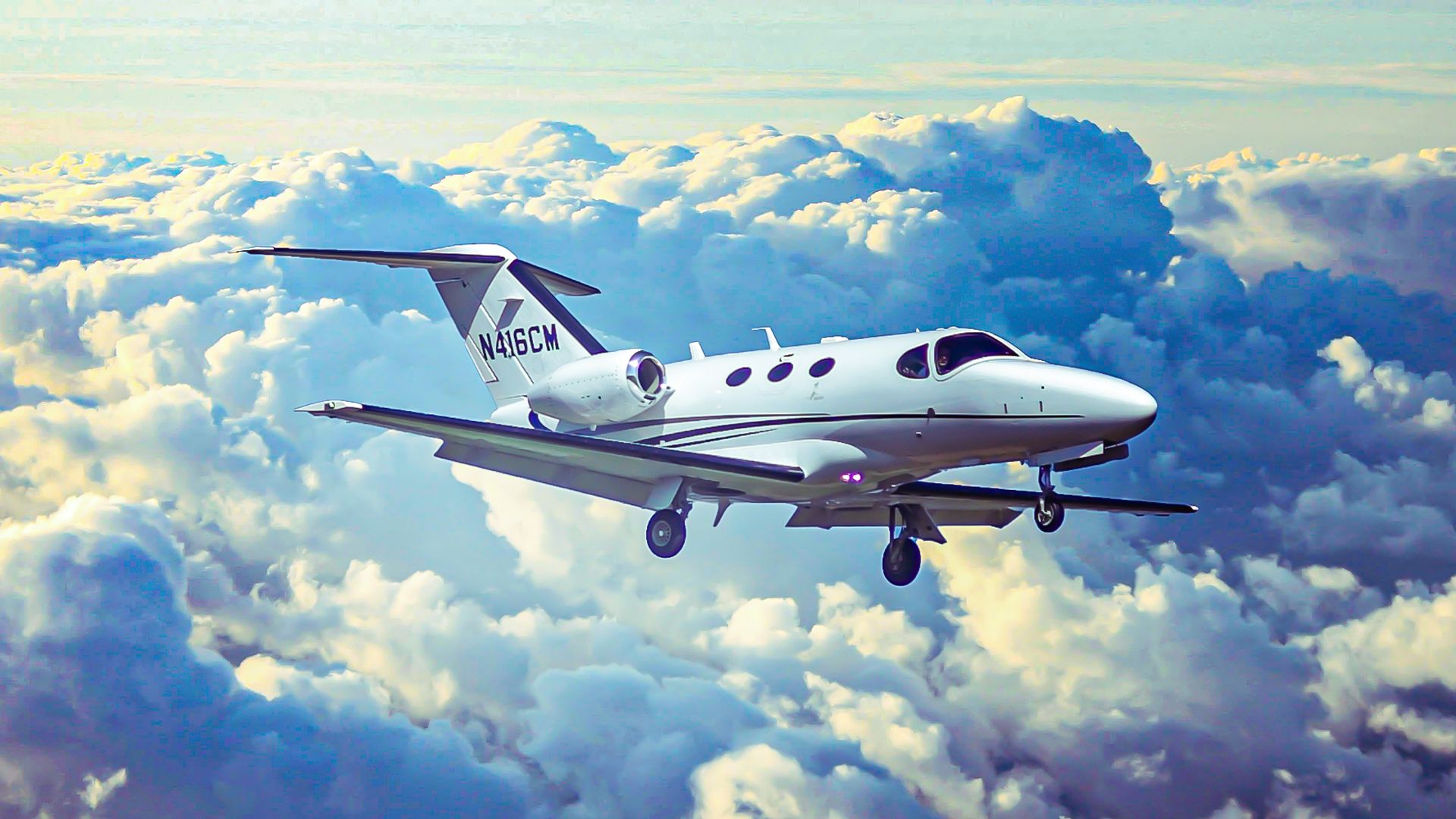 5 Reasons Why Pilots Enjoy Flying The Cessna Citation Mustang