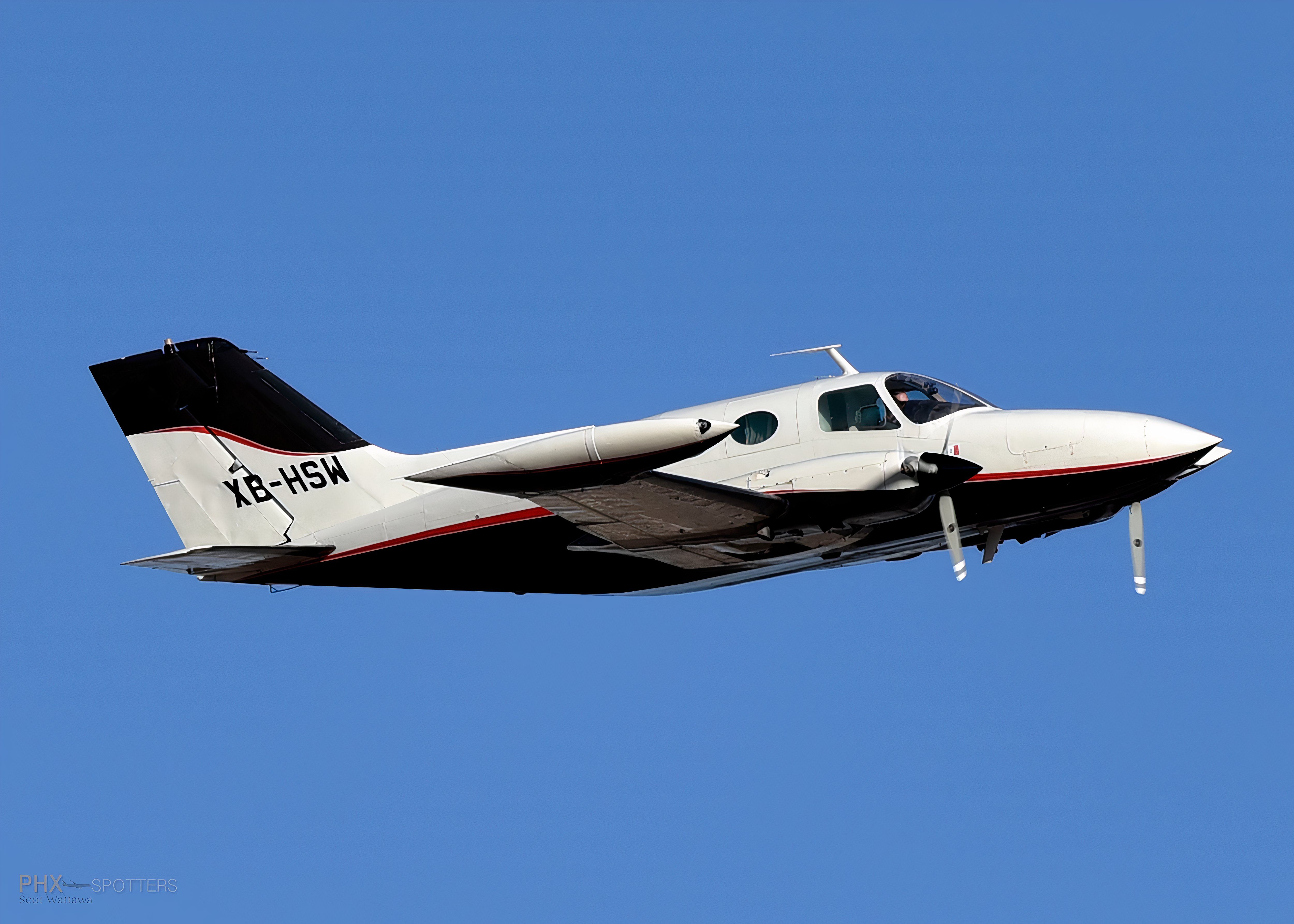 4 Unique Features On The Cessna 401 Series