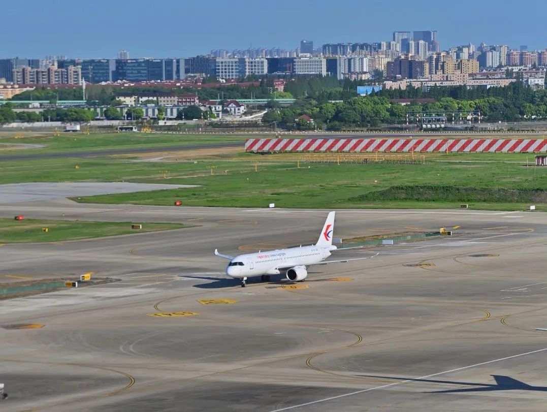 china eastern c919 2