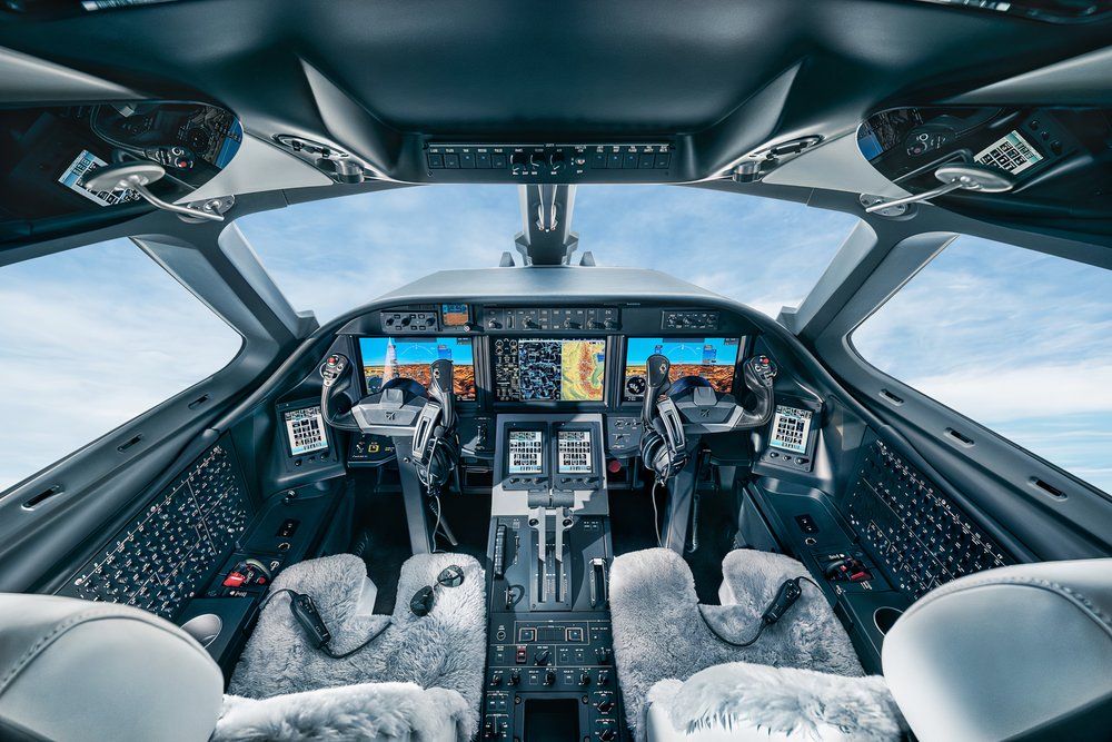 Citation Ascend Cockpit 001