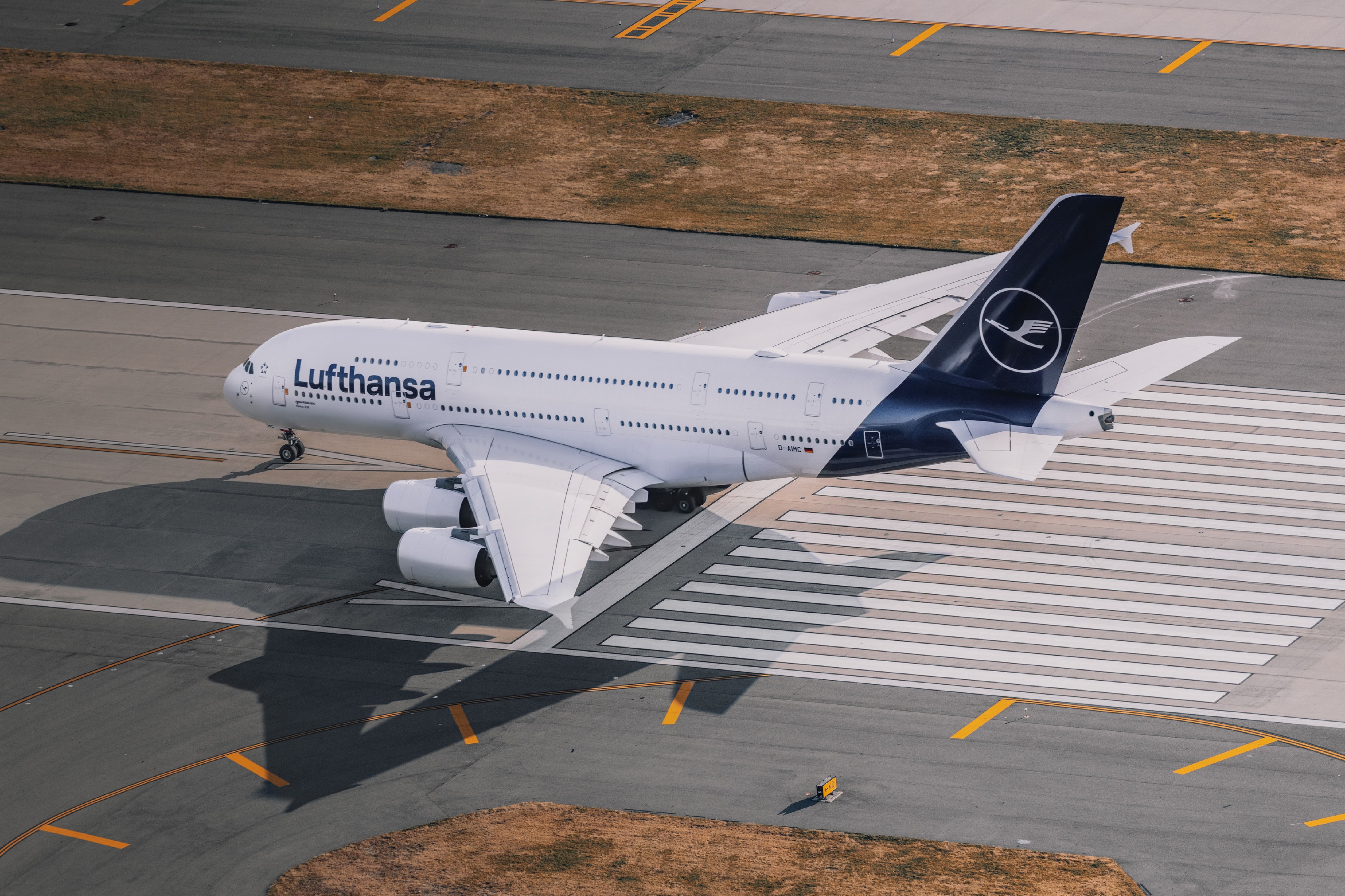 Staggered Departures: How Flight Timing Is Crucial For Lufthansa Group's New York Operation