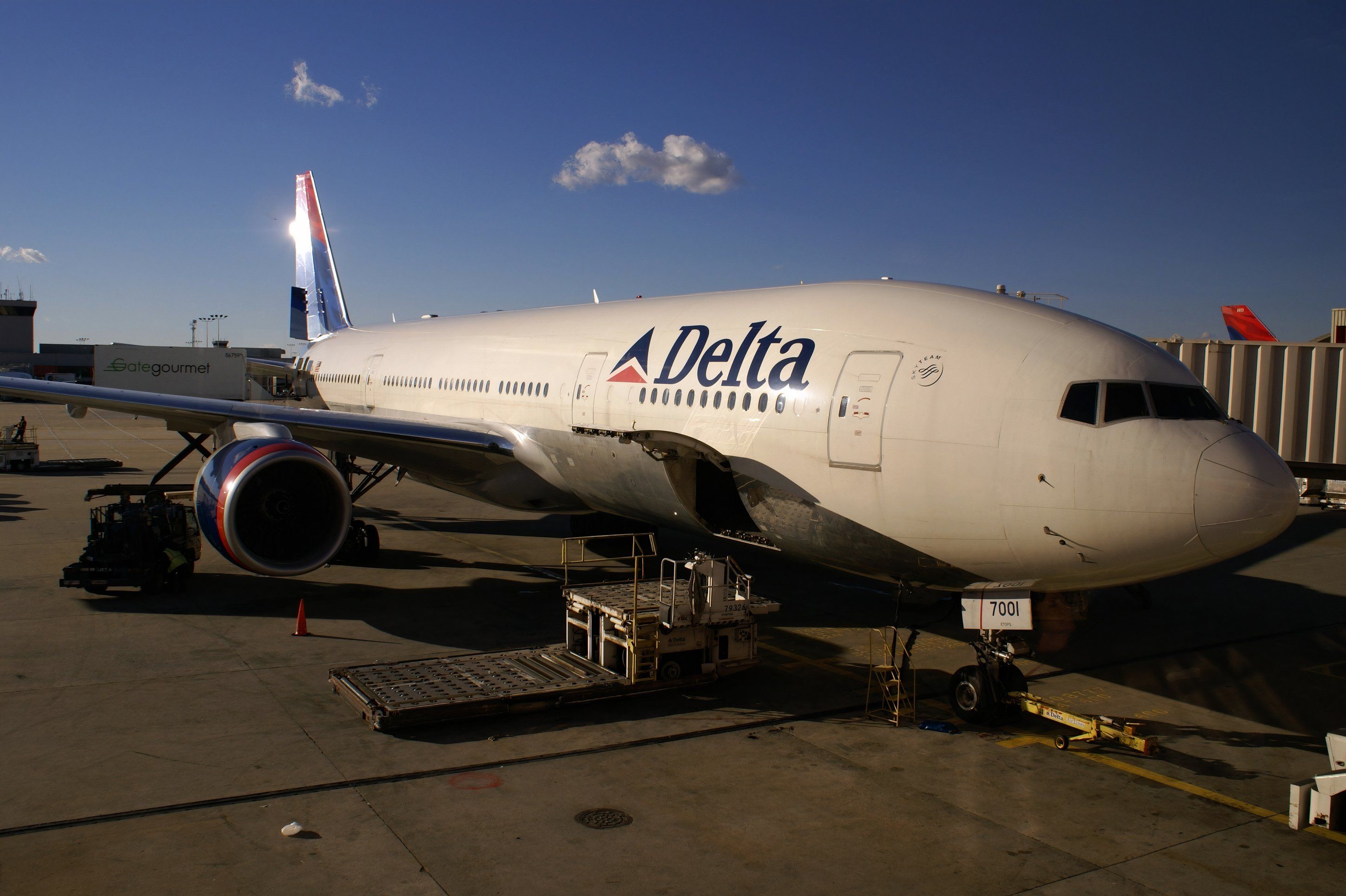 Delta 777