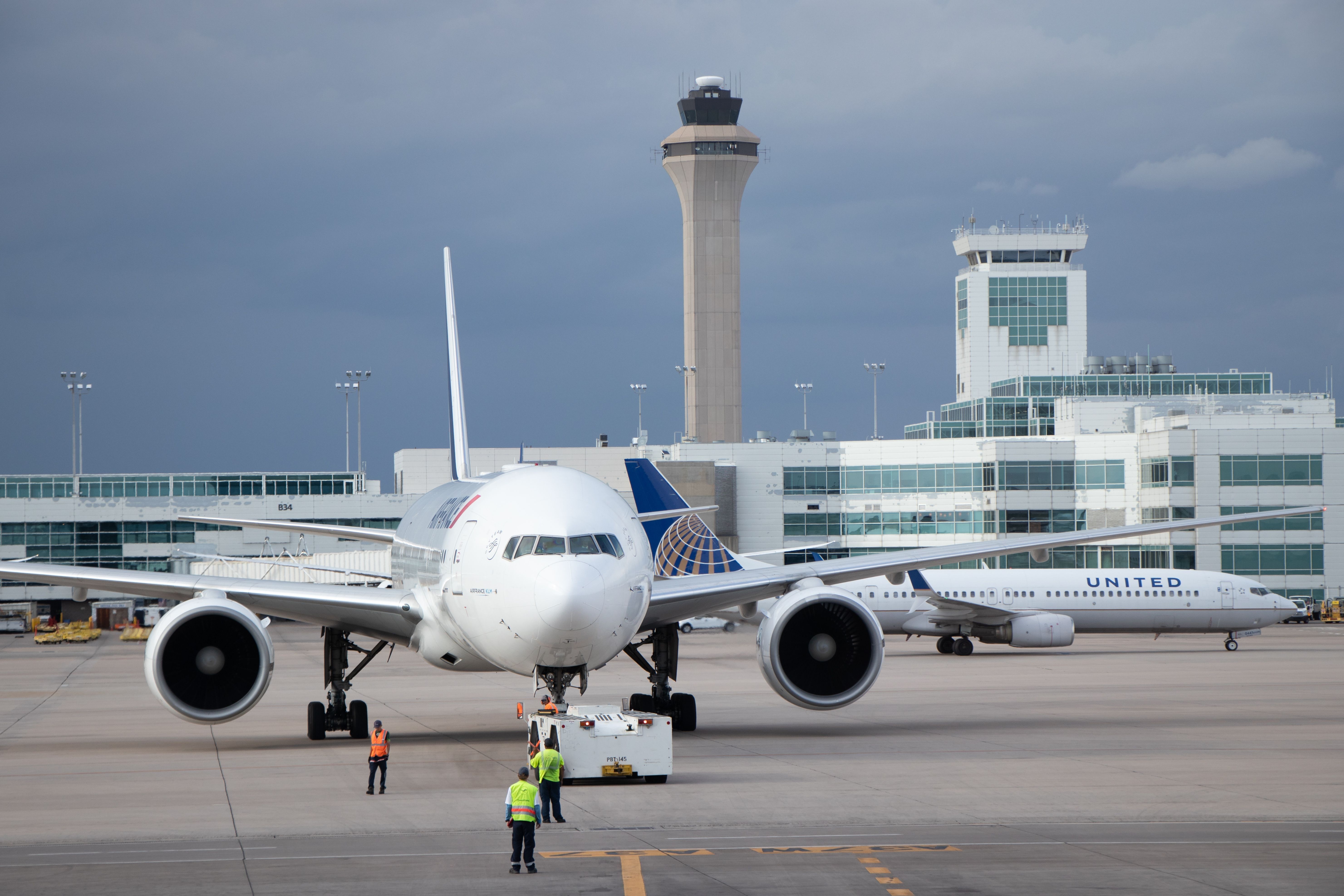 Denver International Airport Rolls Out New Facial Recognition Boarding ...