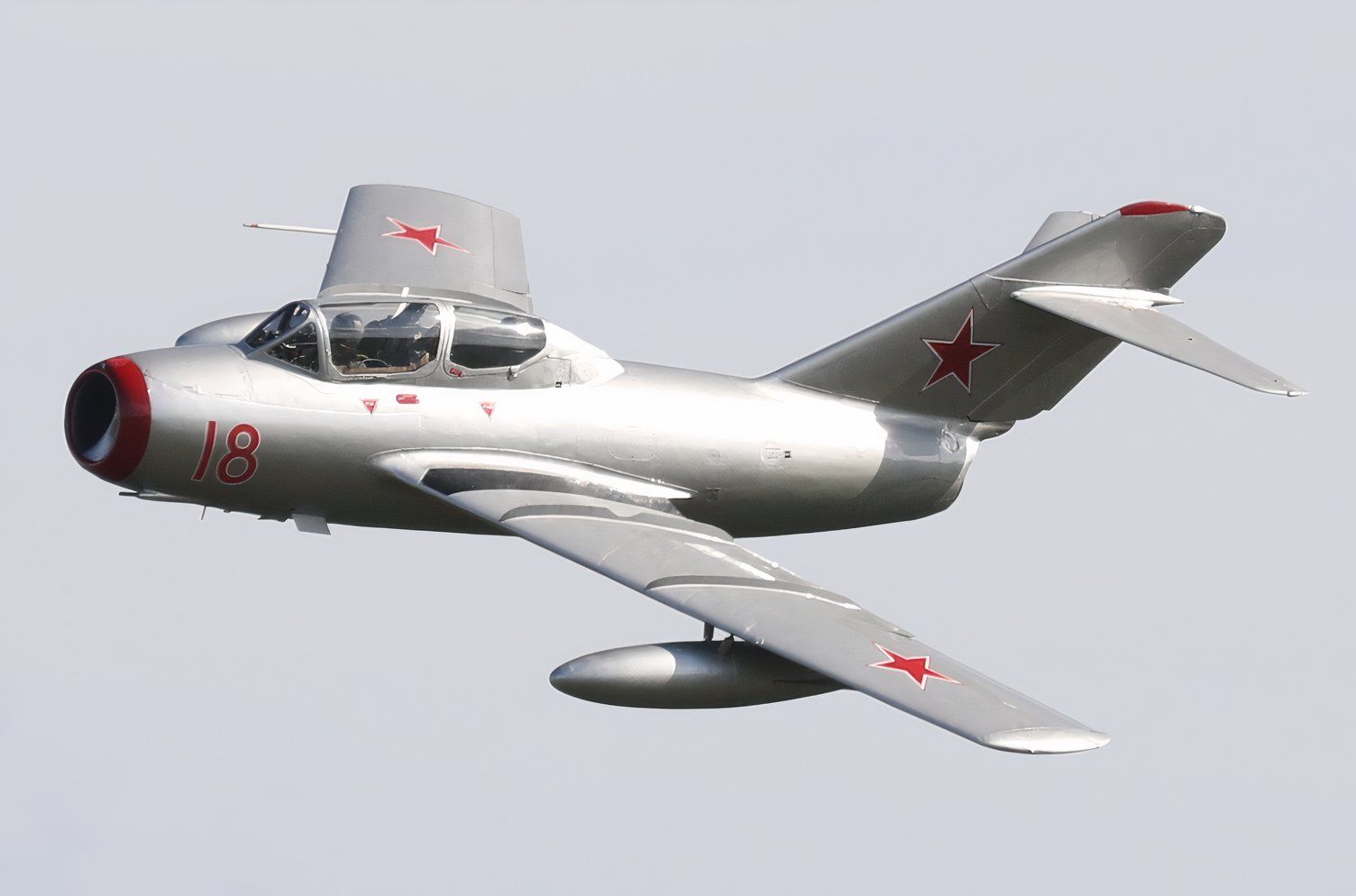 Mikoyan-Gurevich MiG-15