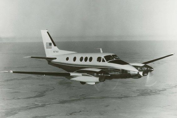 Early_King_Air