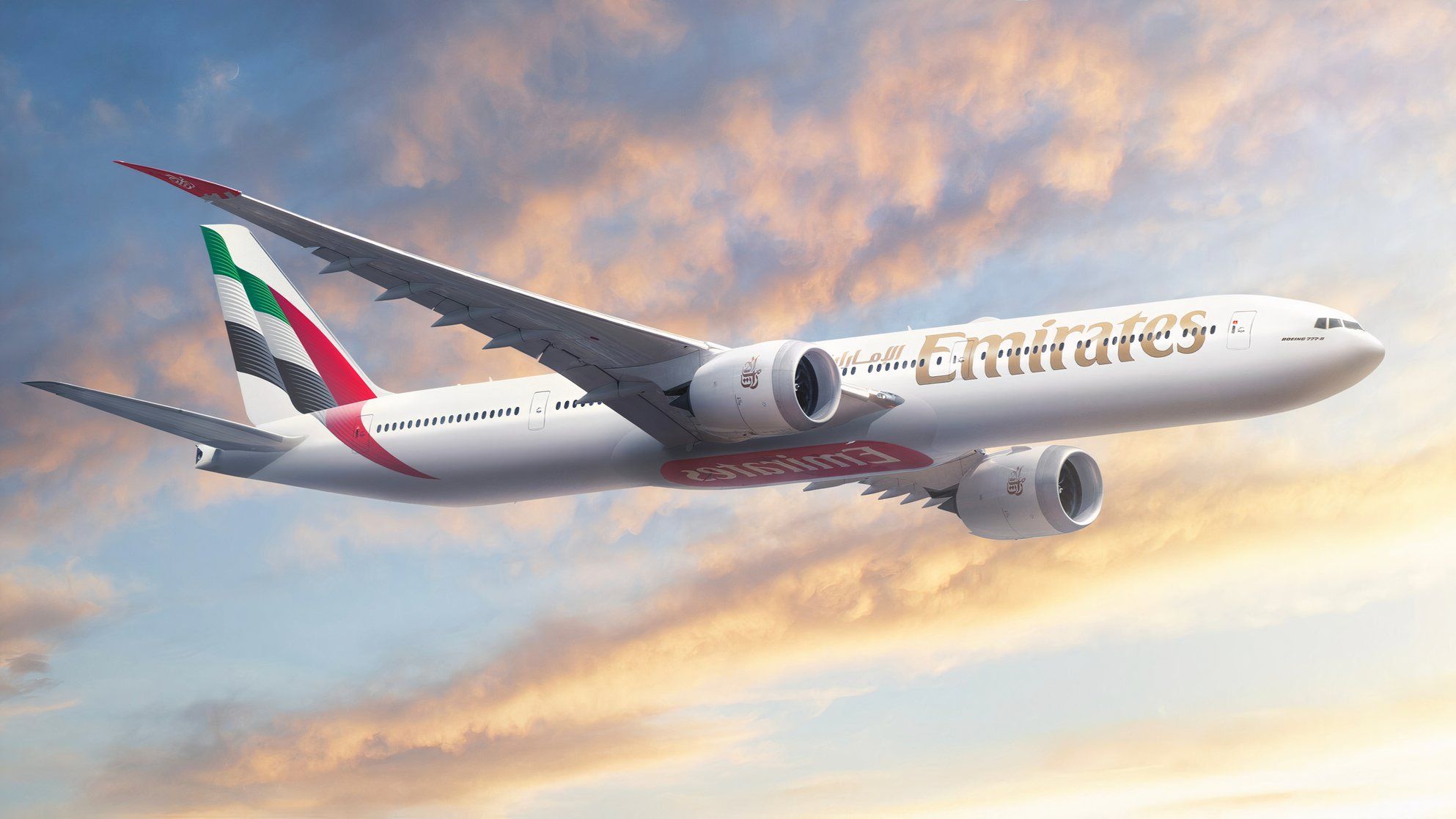 Emirates 777X