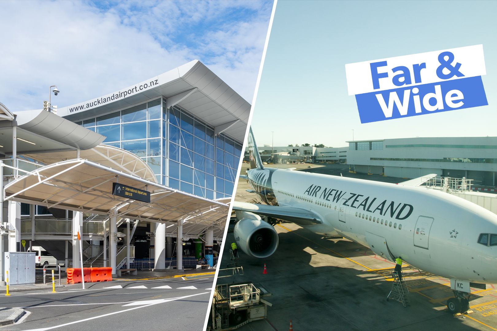 Longest Routes From New Zealand's Auckland Airport Custom Thumbnail