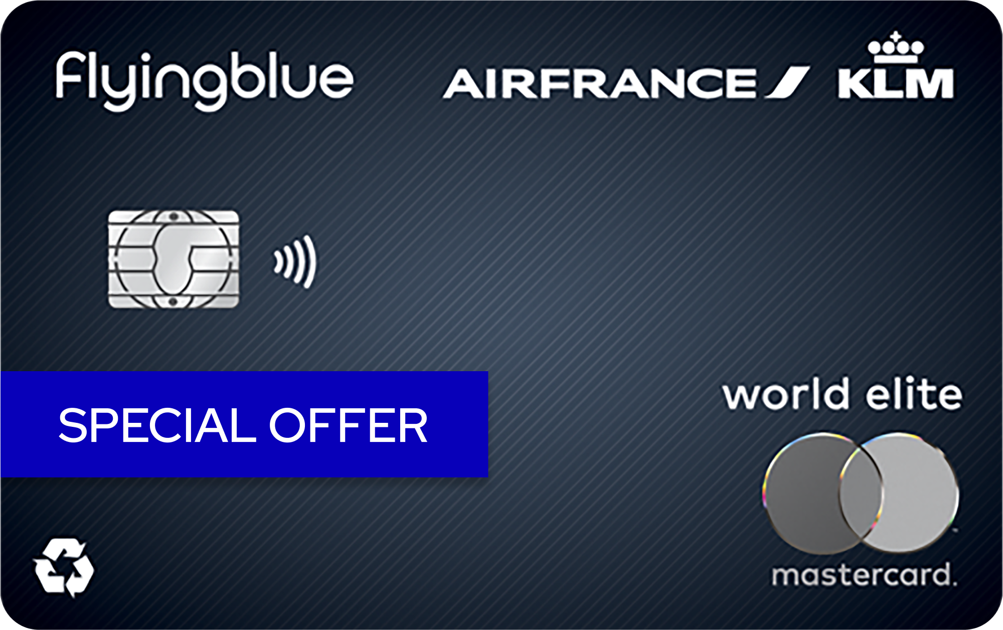 Flying Blue Air France Card