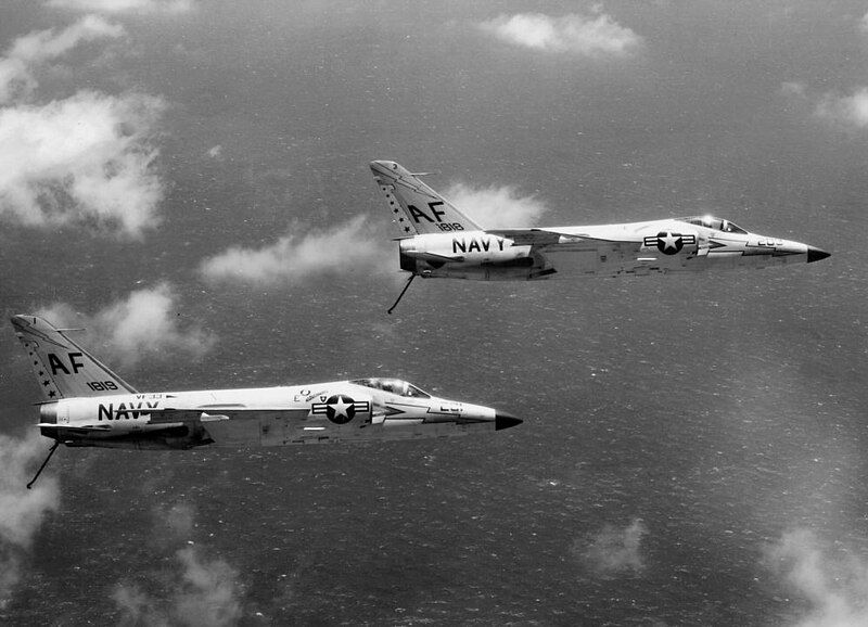 Grumman_F11F_Tigers_VF-33_1959