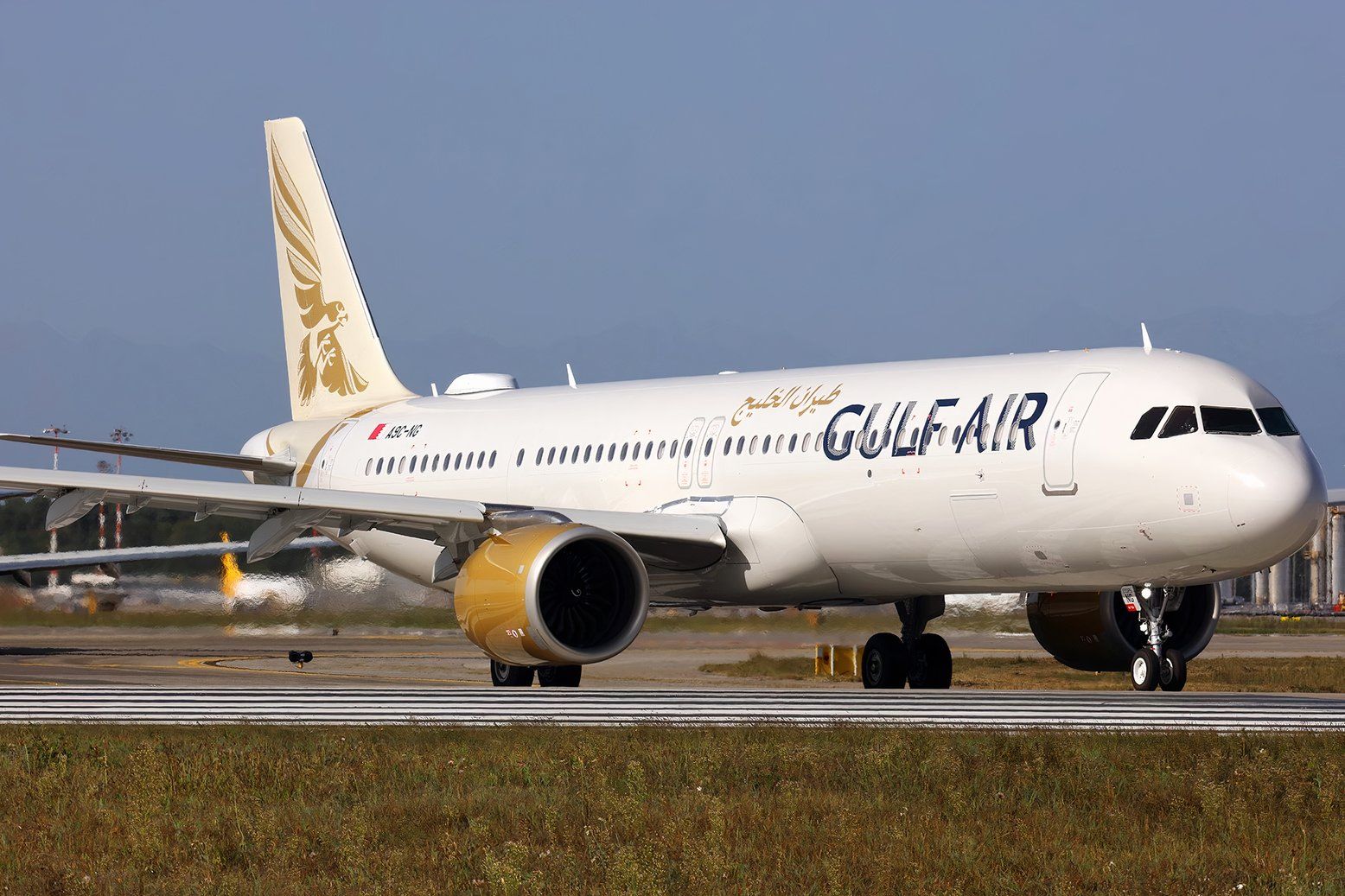 Gulf Air: Flying In The Shadow Of The Middle Eastern Giants