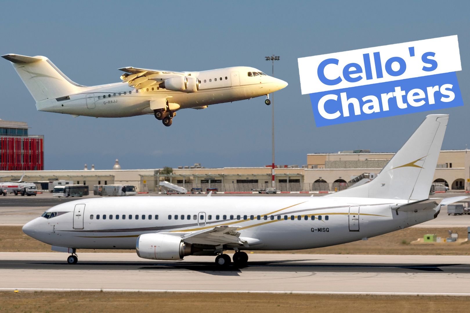 History: The Life & Times Of British Charter Airline Cello Aviation