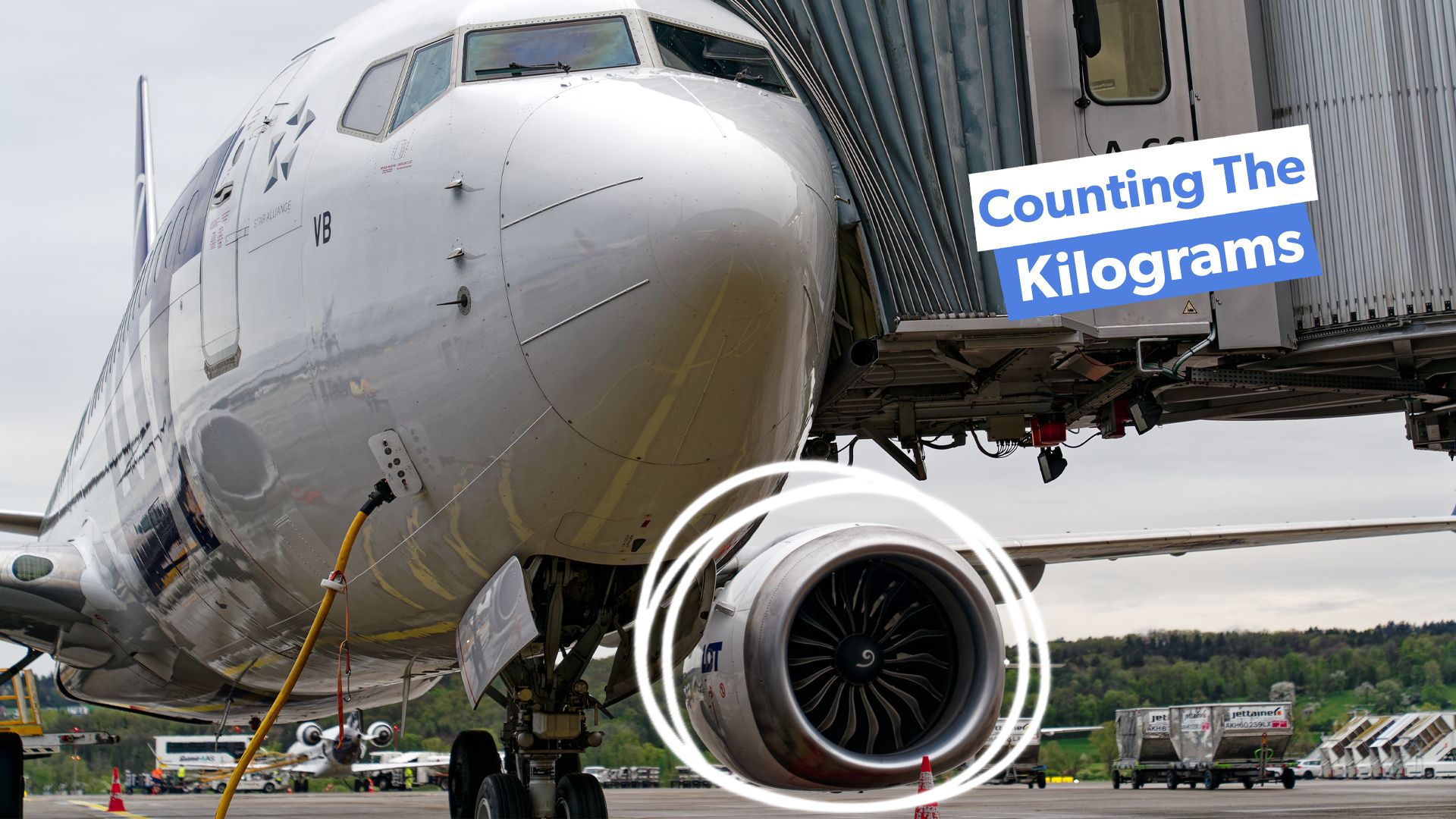how-much-do-aircraft-engines-weigh